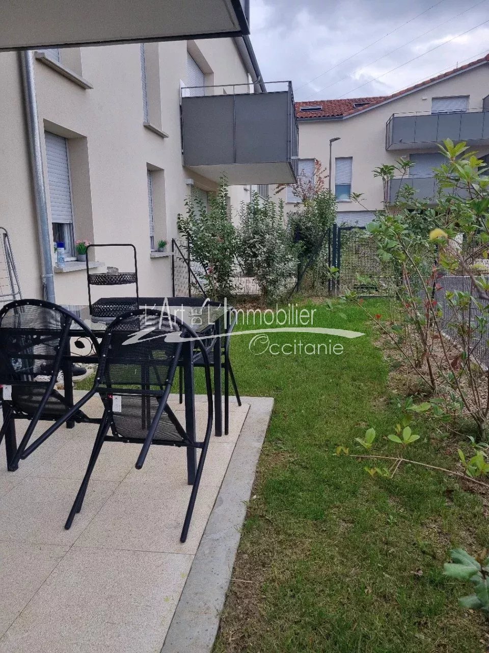 Agence immobilière de 