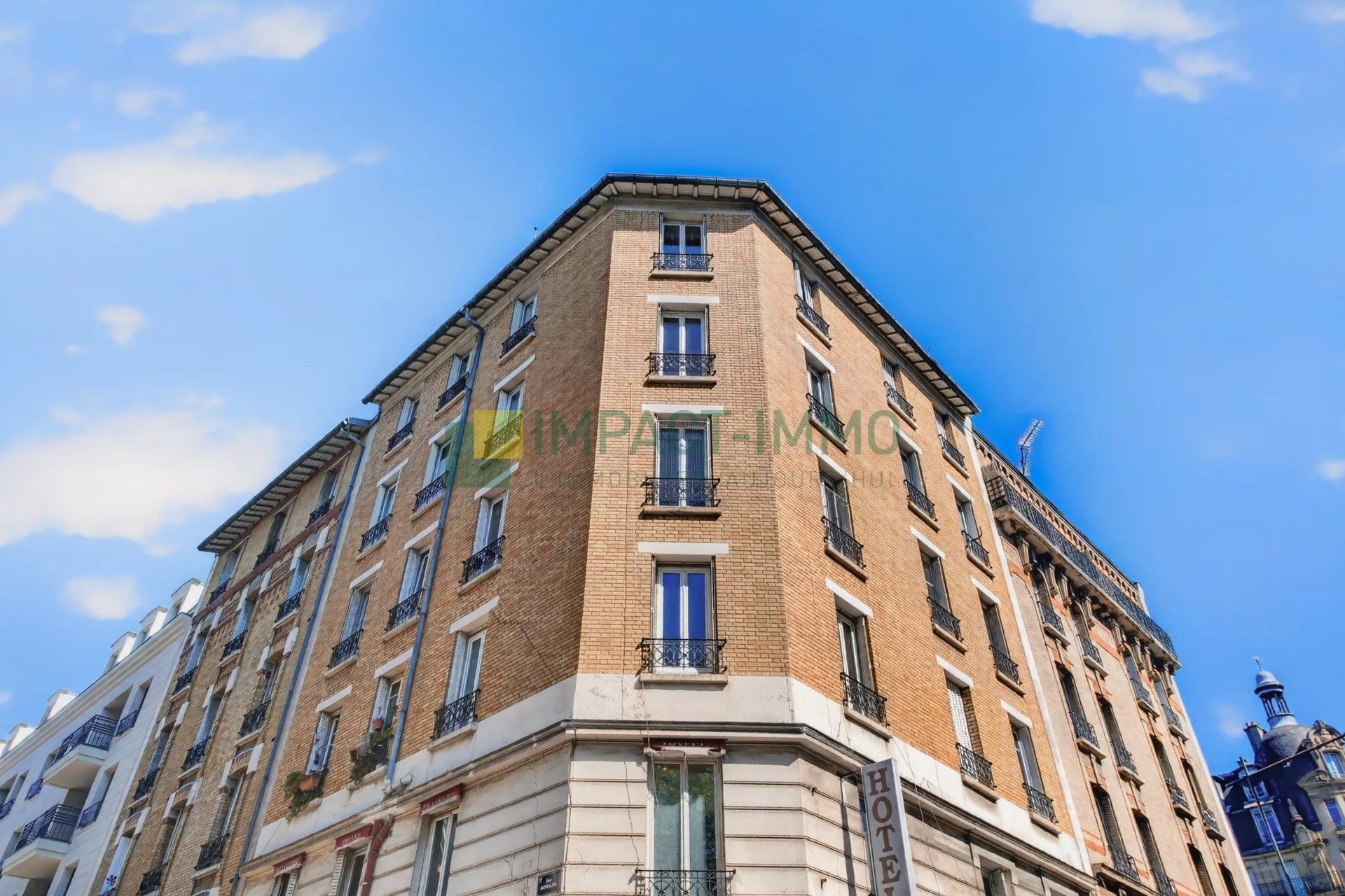 Vente Appartement Clichy