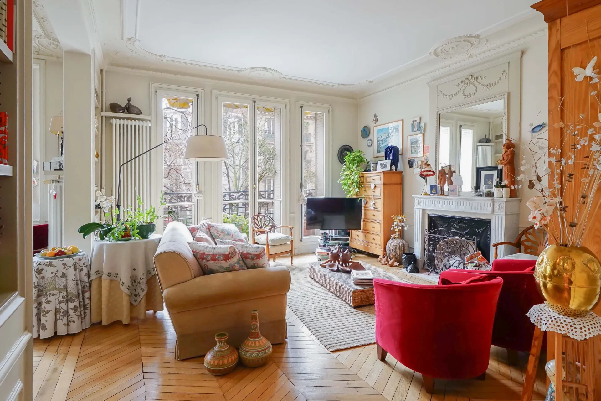 Paris 7e - CHAMP DE MARS