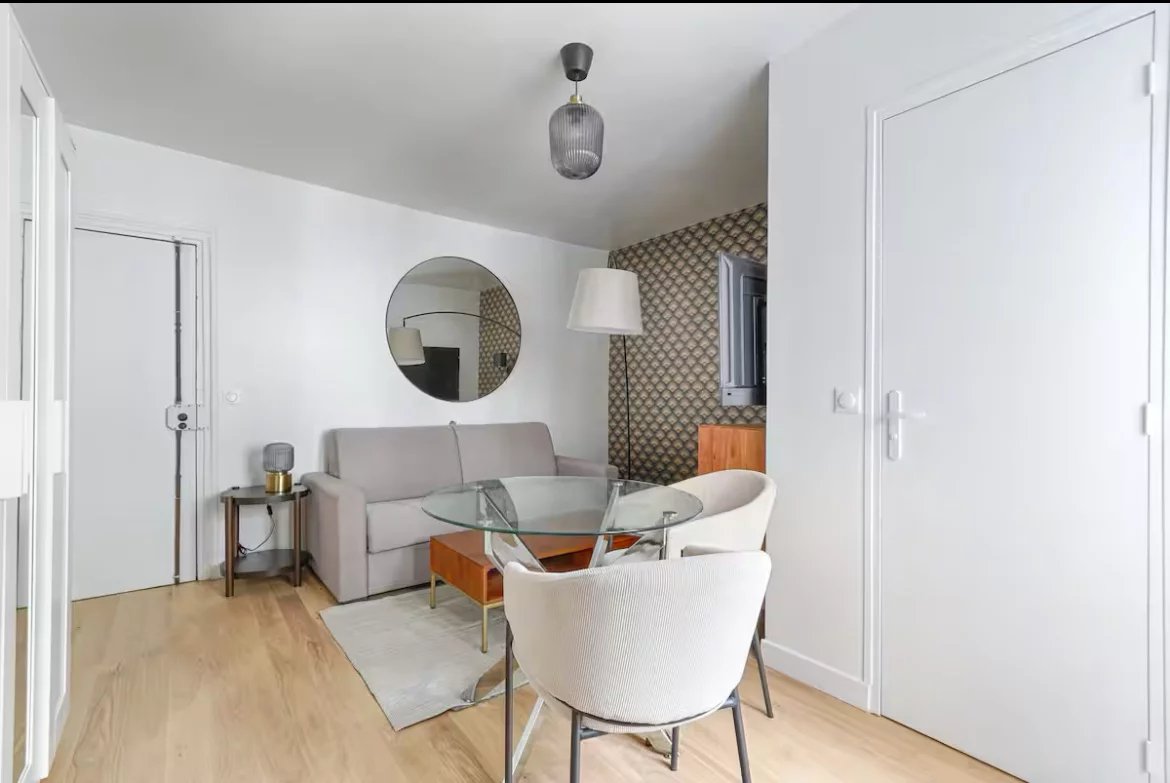 Vente Studio Paris 18ème