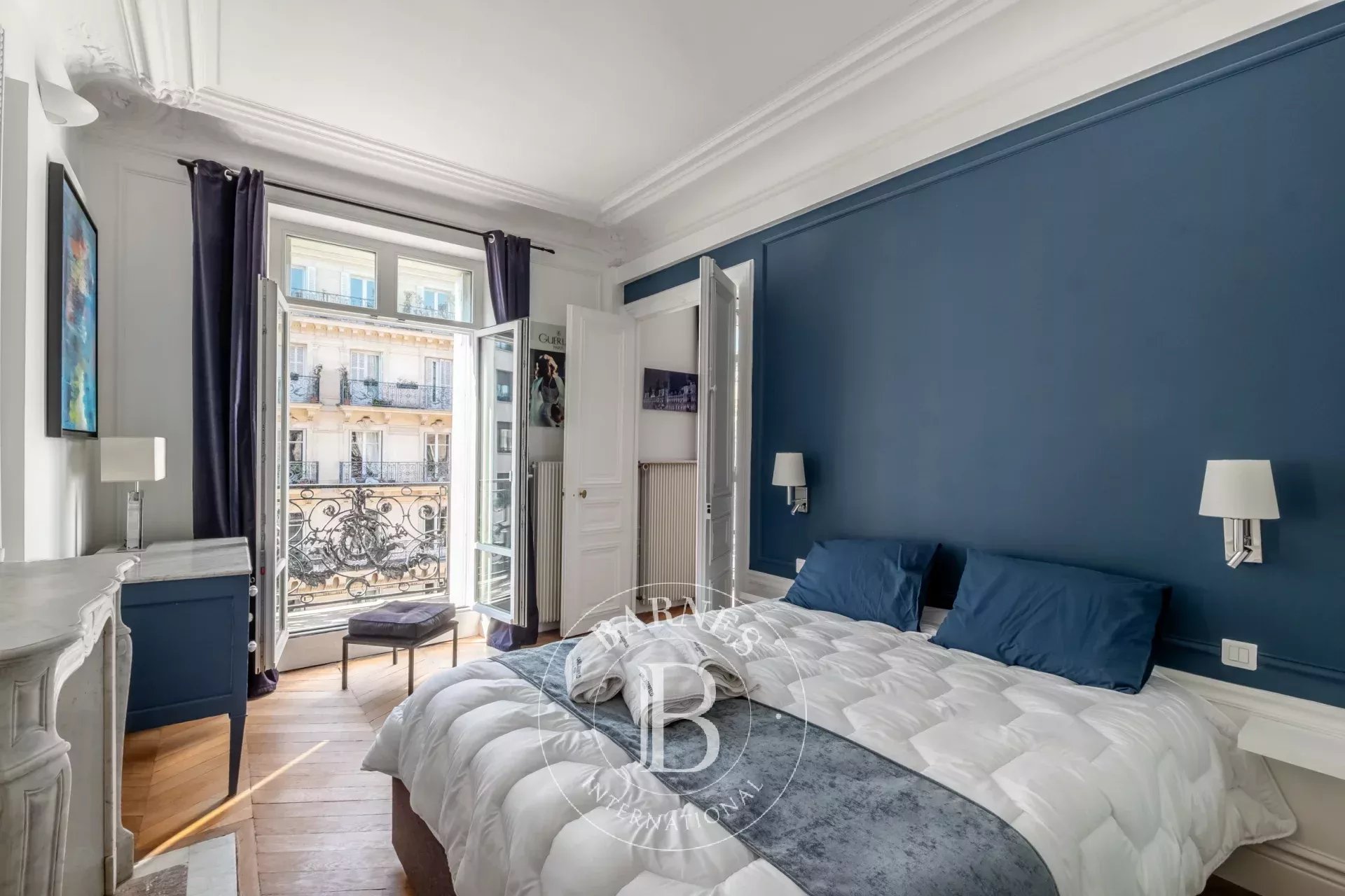 Daire Paris 6ème - picture 11