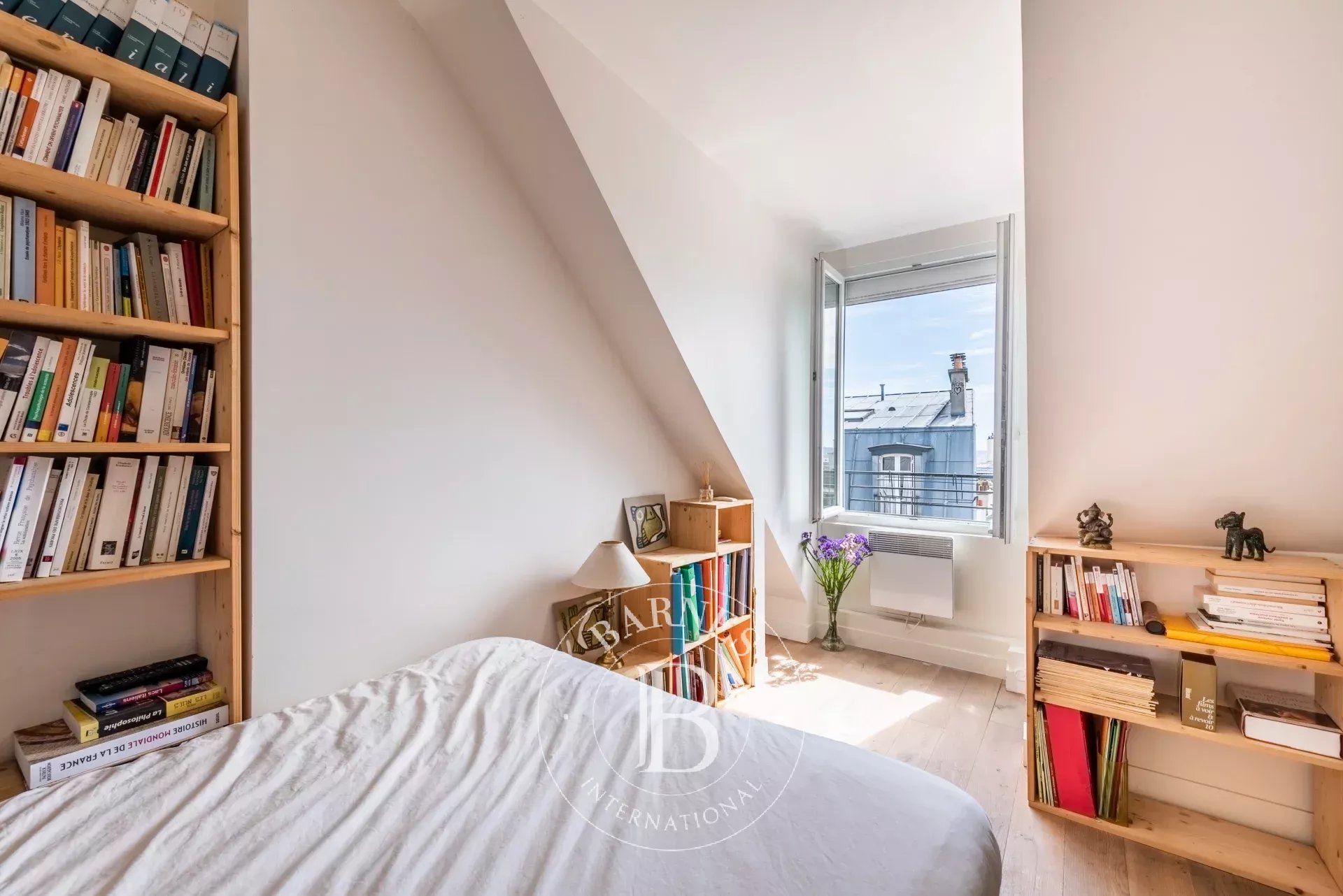 Daire Paris 18ème - picture 9