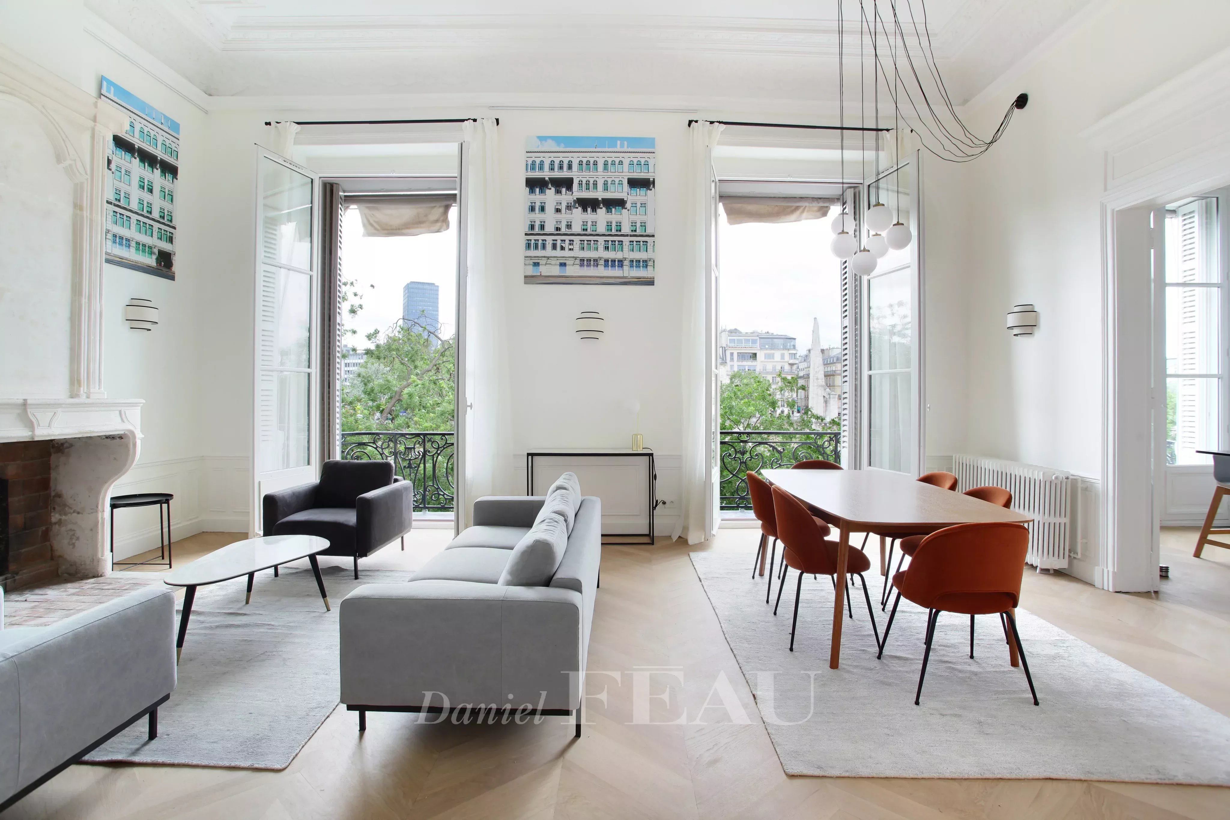 Rental Apartment Paris 4th