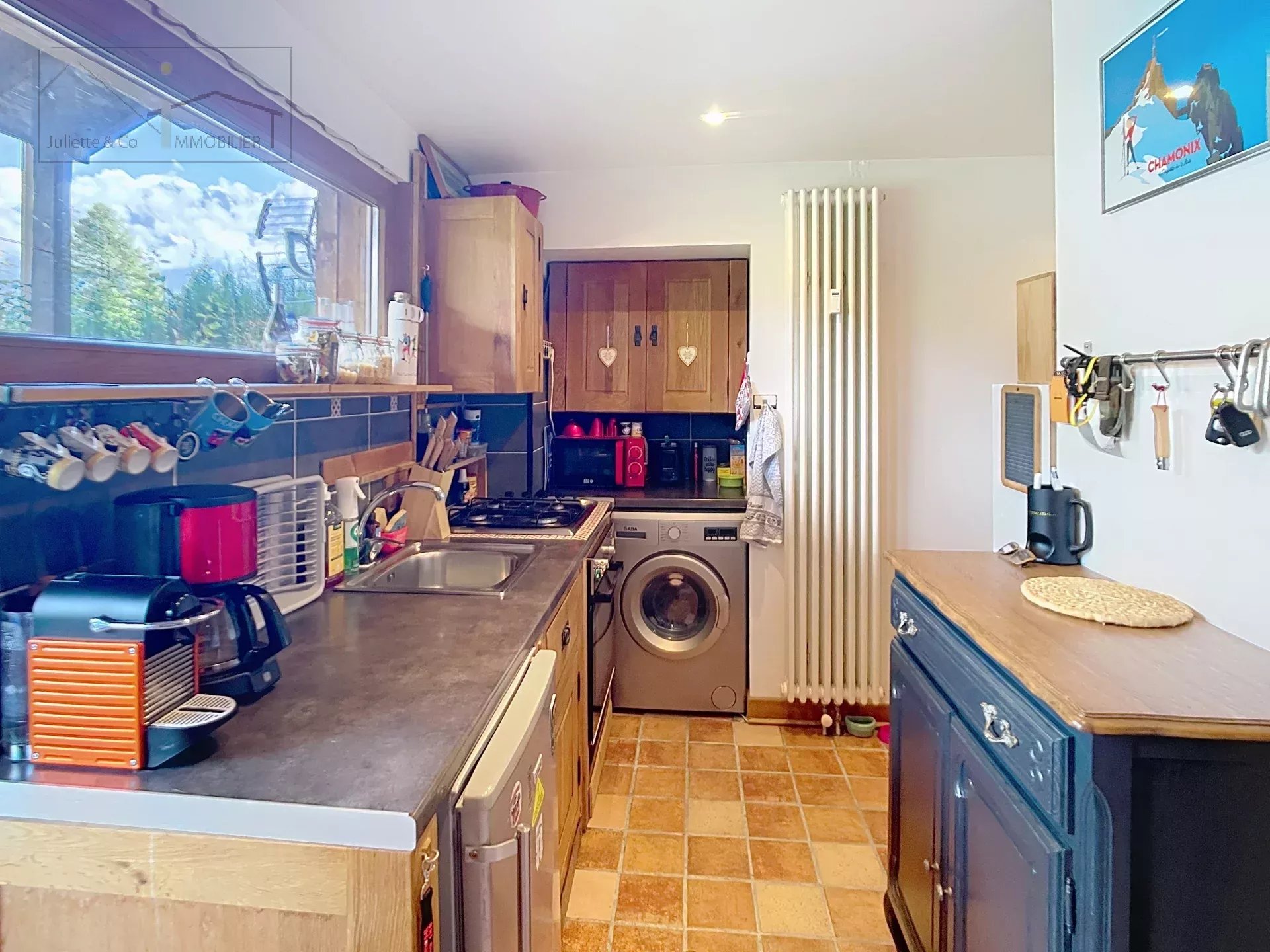 Photo of semi-detached mazot Les Houches, 1 bedroom