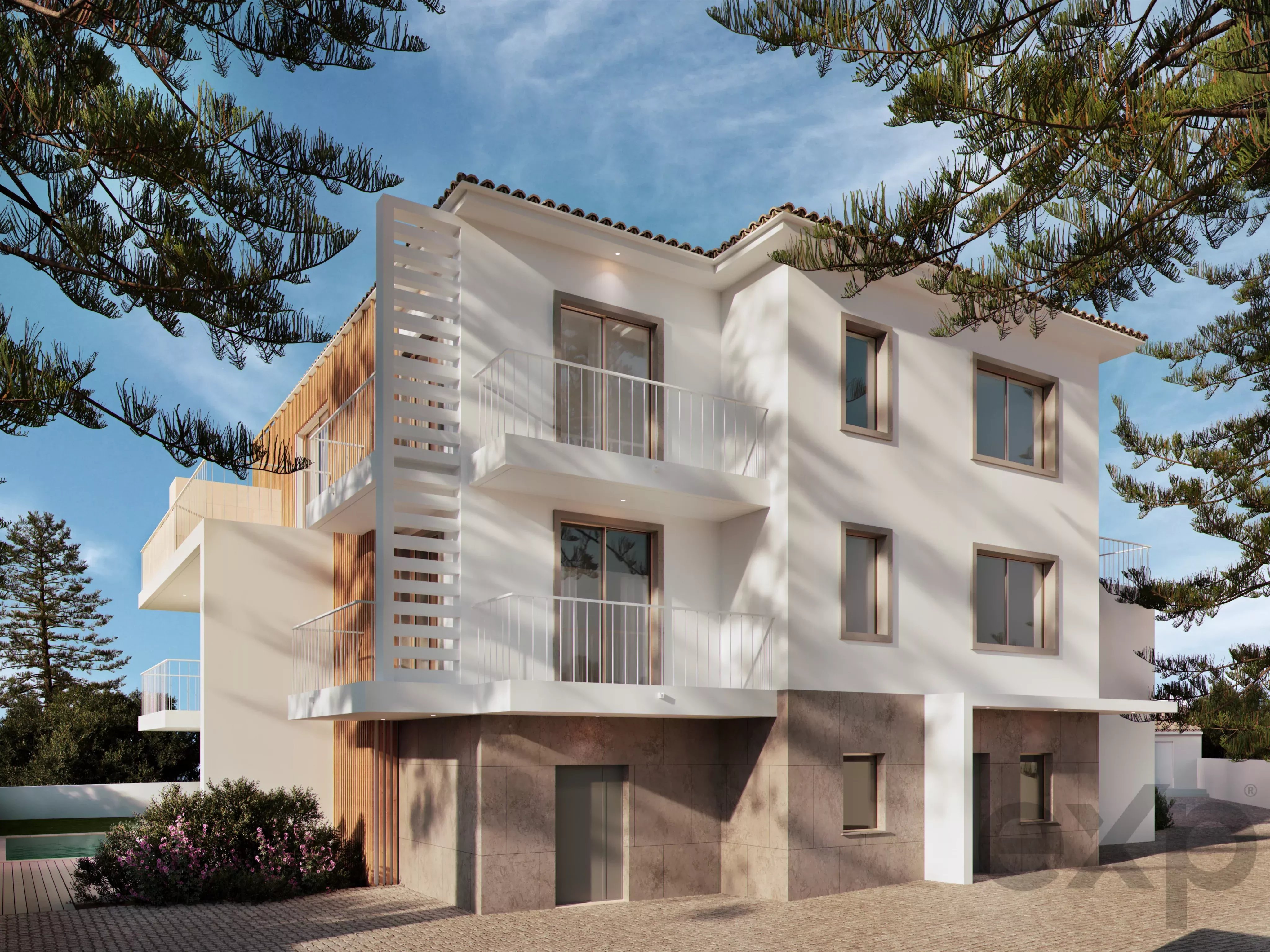 Carcavelos - Penthouse T3+1 with private pool and 100 m² terrace - a few minutes from Carcavelos Beach 86662888 image 3