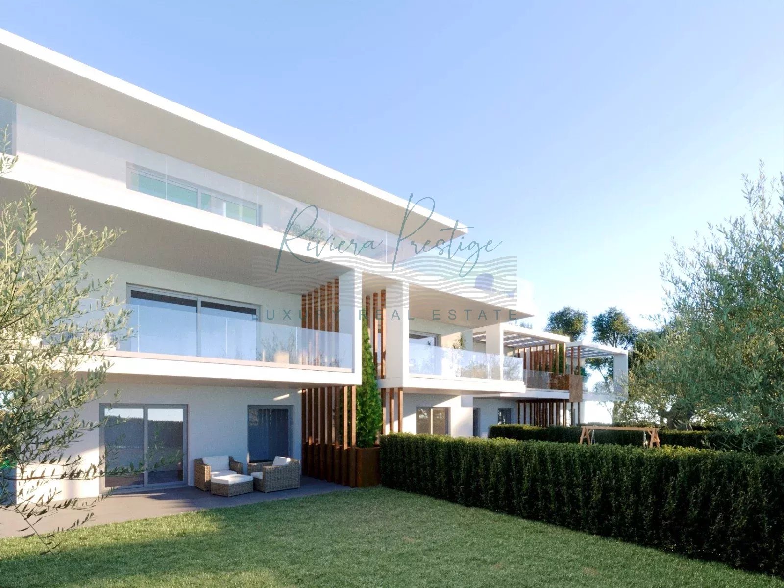 Agence immobilière de 