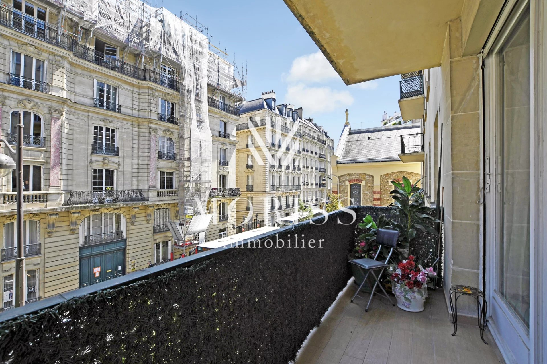 APPARTEMENT - 3 PIECES - 75016 PARIS - Image Array