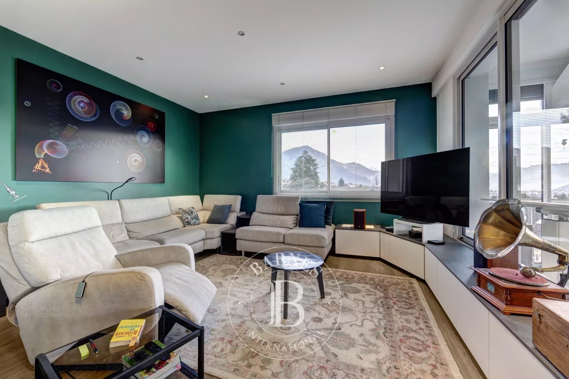 Daire Annecy-le-Vieux