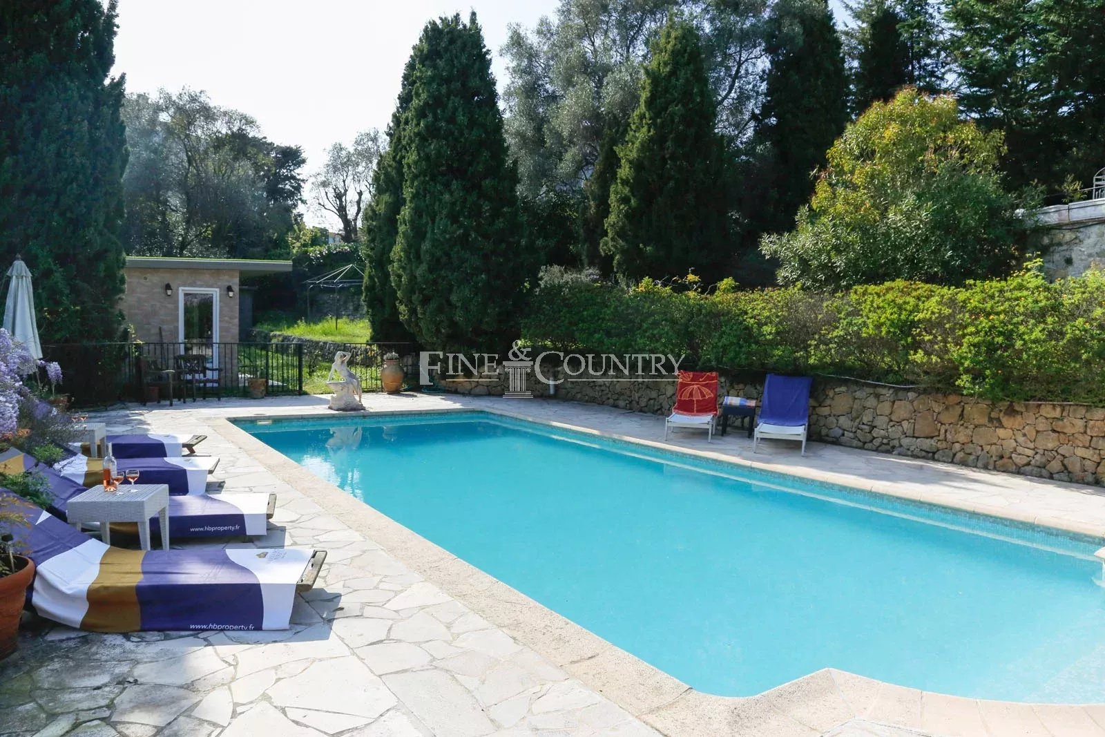 Photo of Villa for Sale Hills of Cannes Sea View