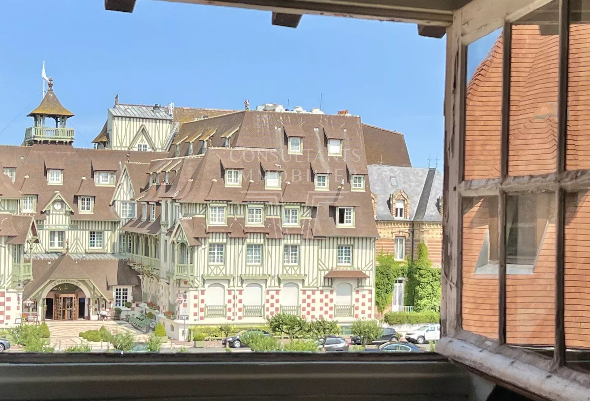 Vente Appartement Deauville