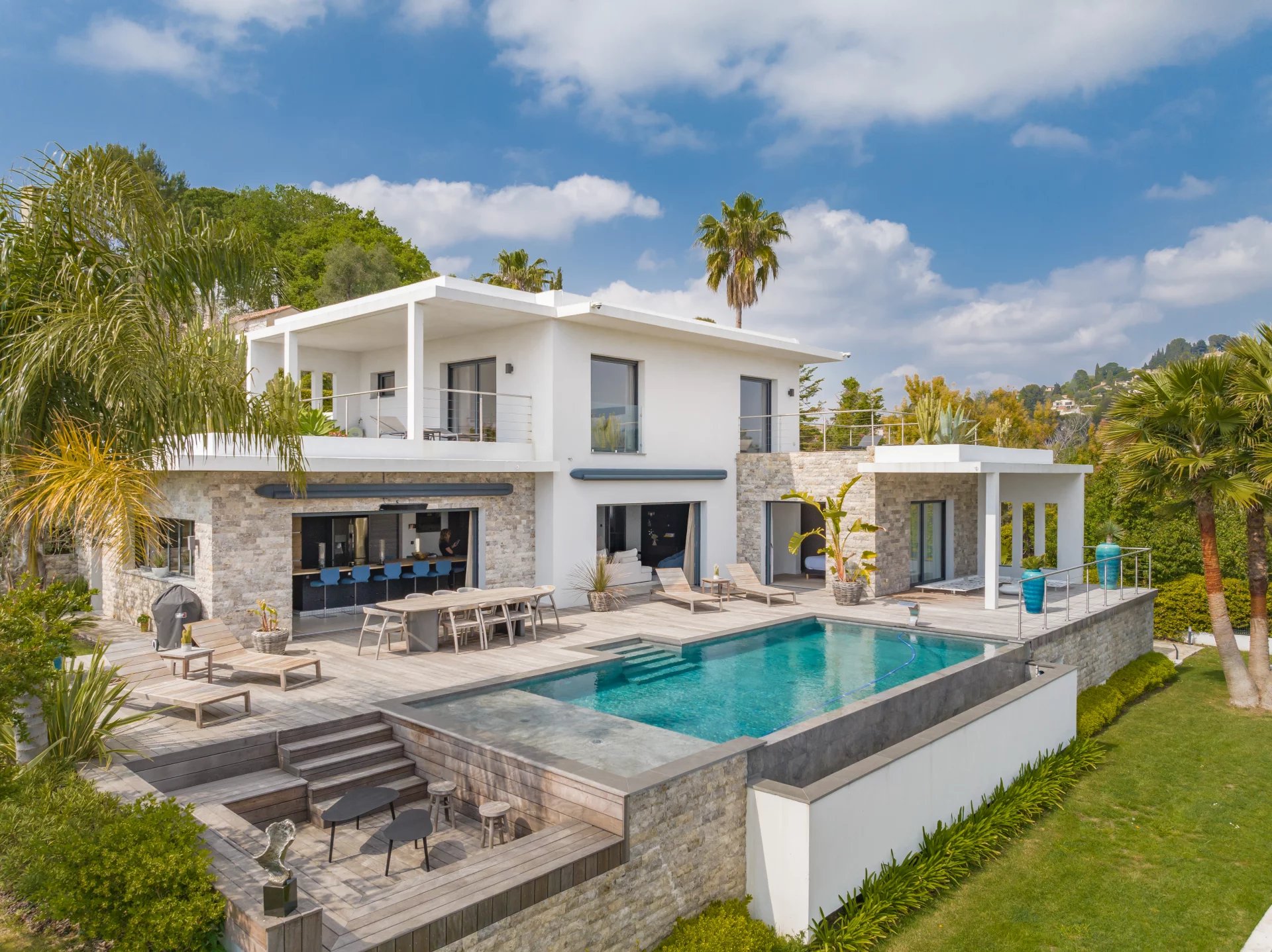 Agence immobilière de David Luxury Properties