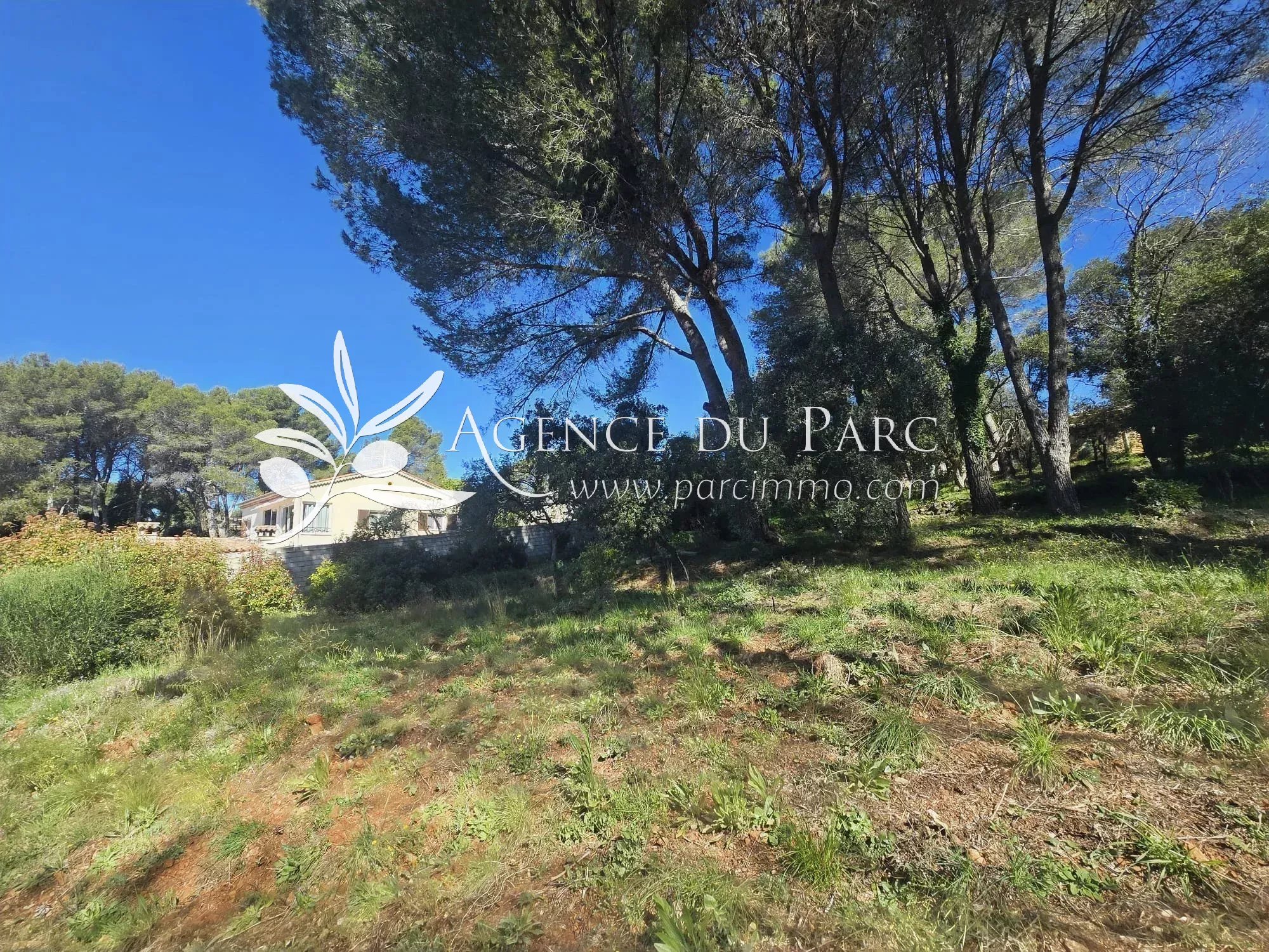 Sale Plot of land Biot