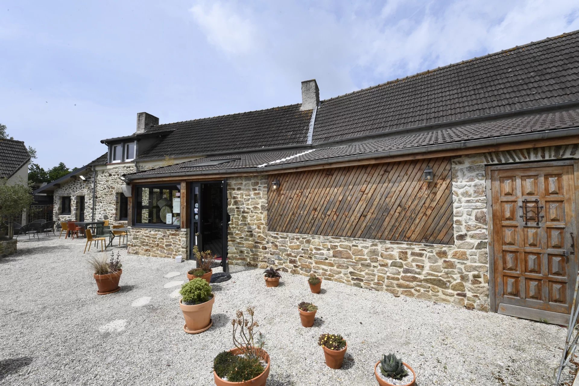 Achat Maison T12 à Caen (14000) - 400m²