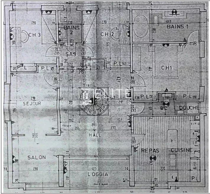 Croix des Gardes - Maison individuelle - Piscine