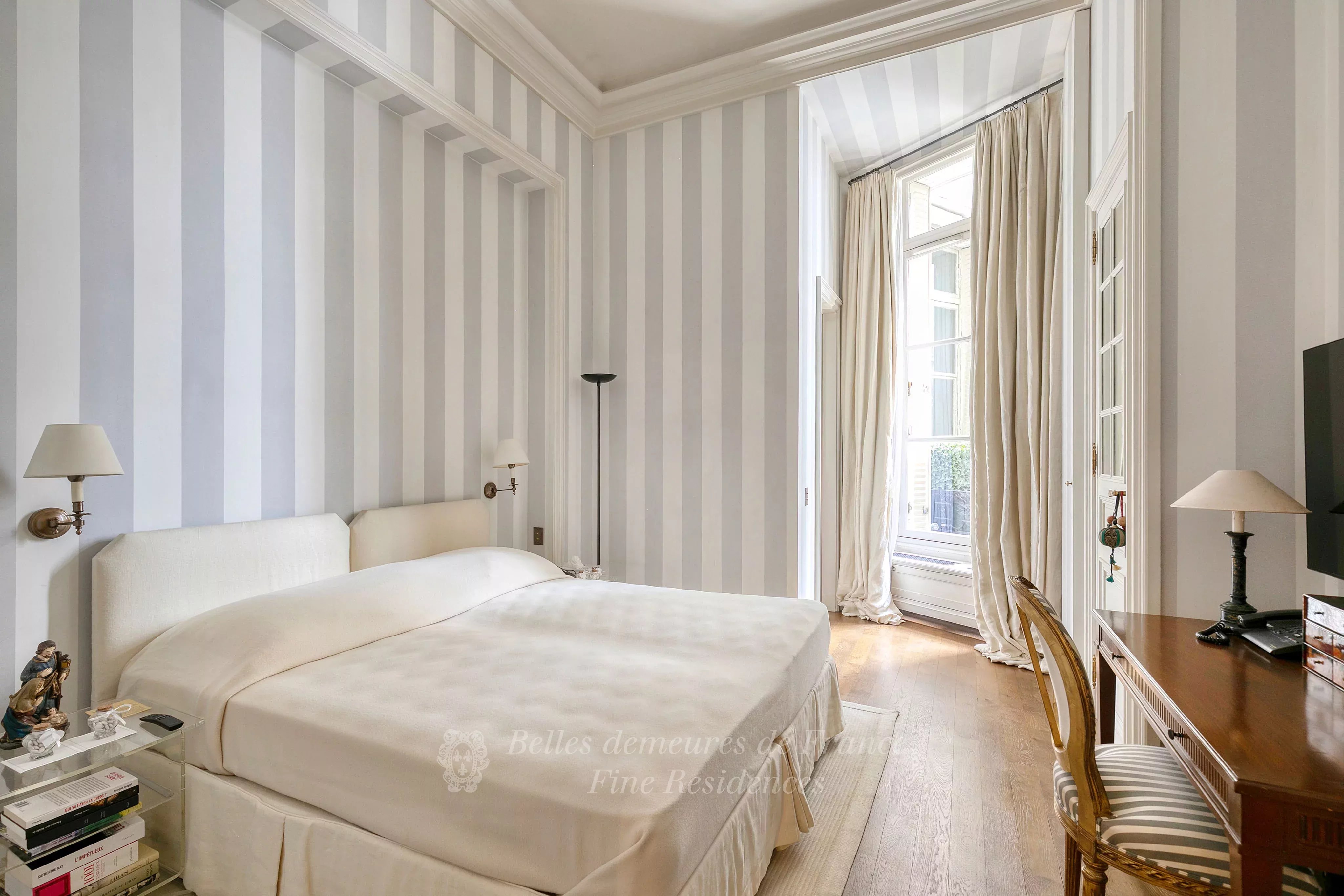 Vente Appartement Paris 16ème