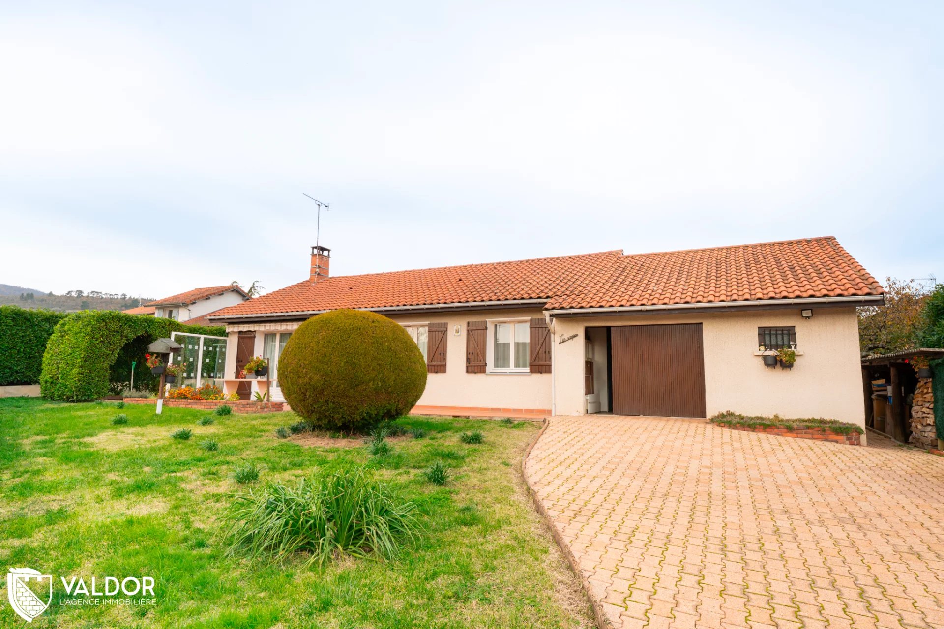 Maison de Plain Pied 90m2 - Odenas