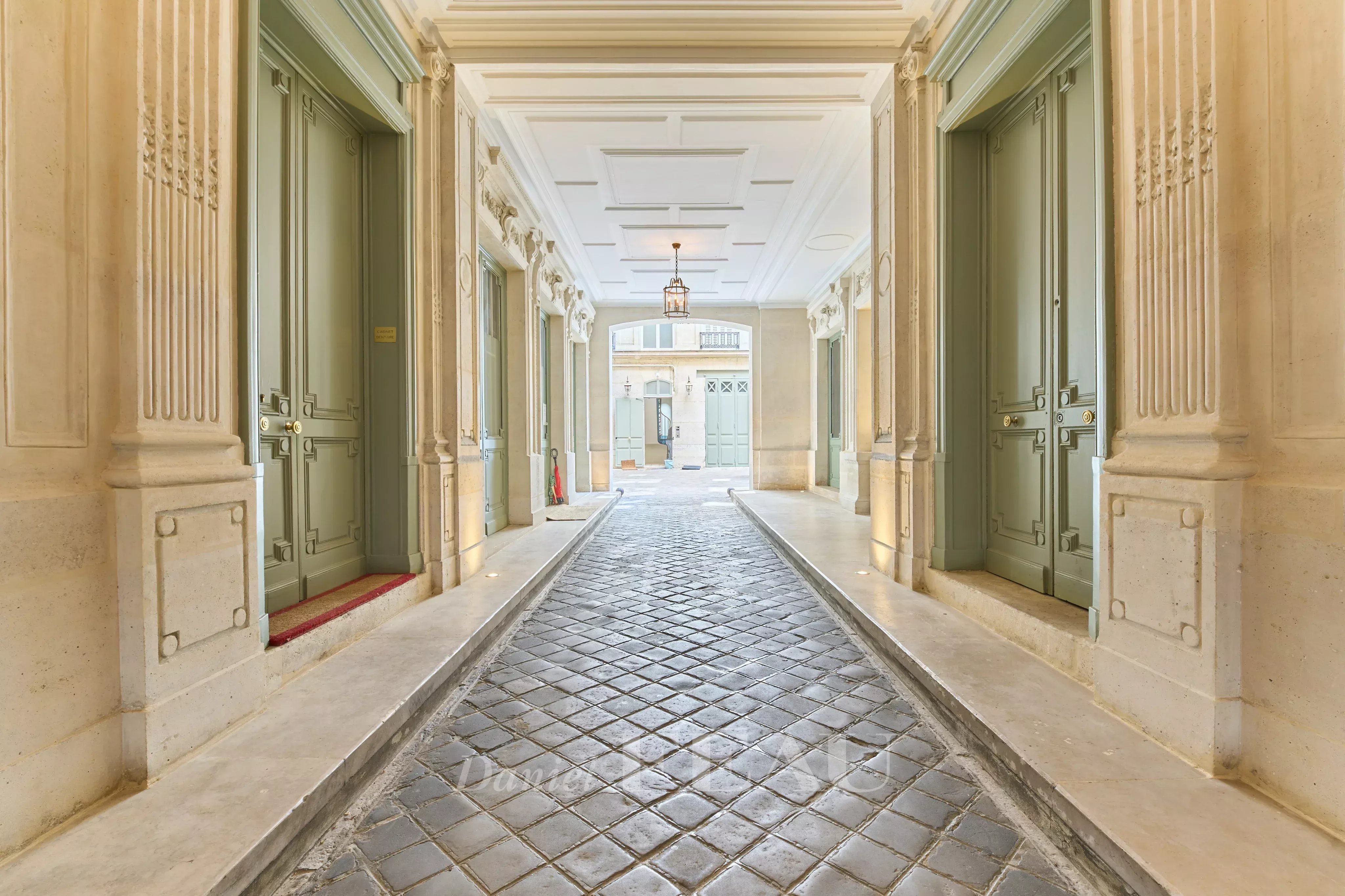 Vente Appartement Paris 8ème