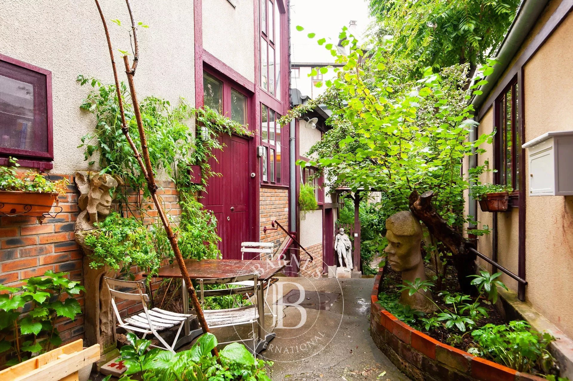 Daire Paris 18ème - picture 4