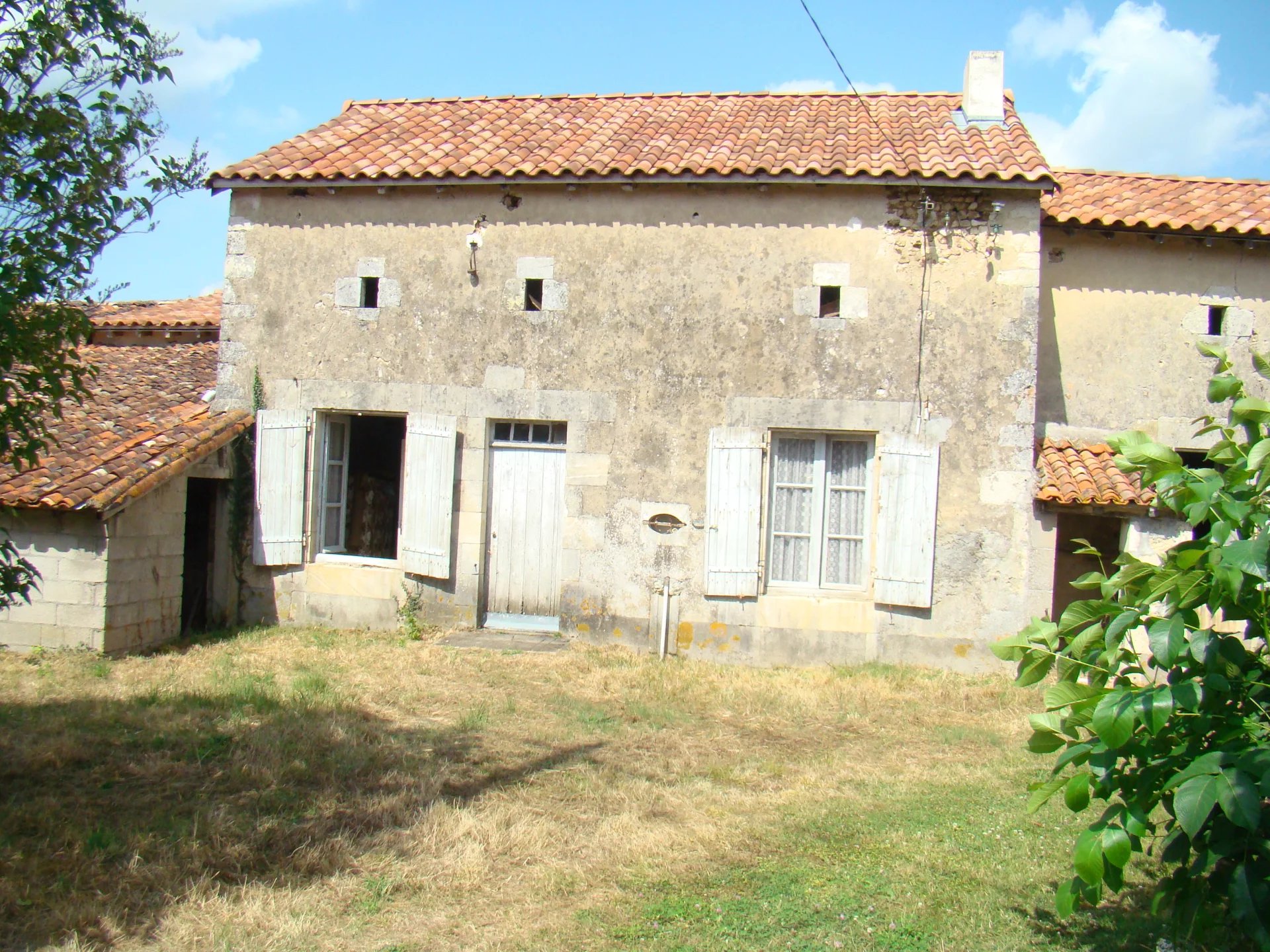 Vente Maison Saint-Secondin