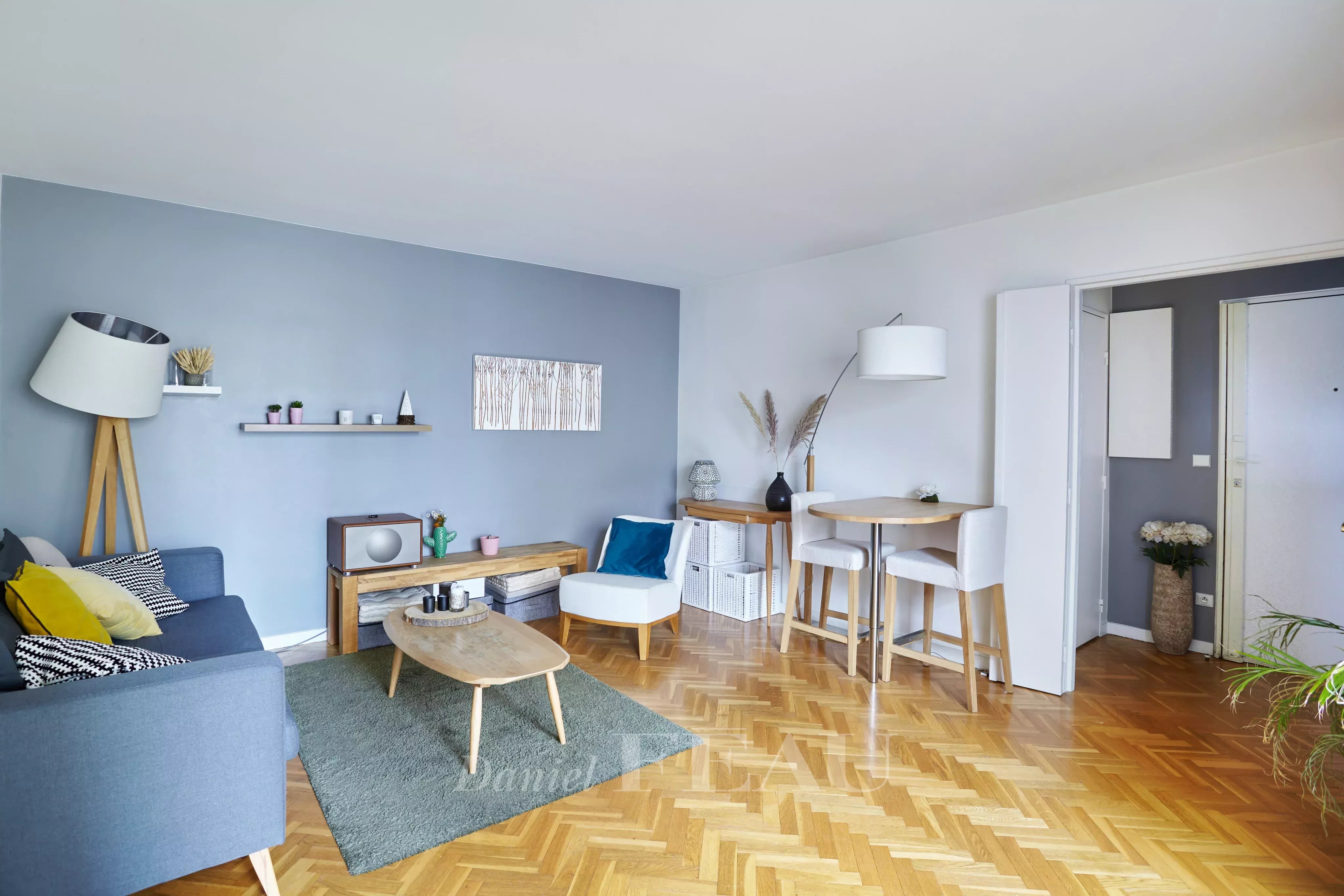 Sale Apartment Paris 13th