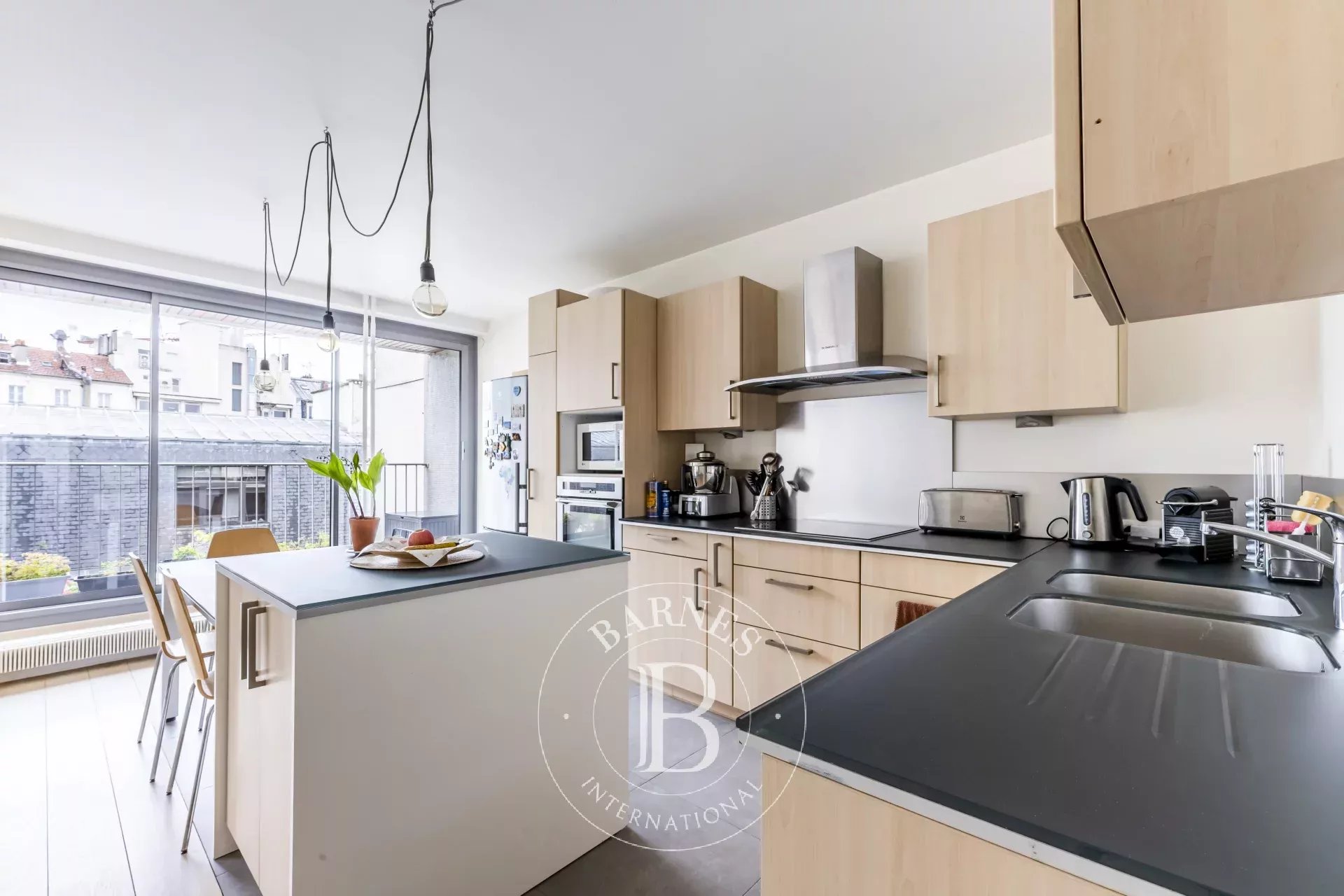 Daire Neuilly-sur-Seine - picture 4