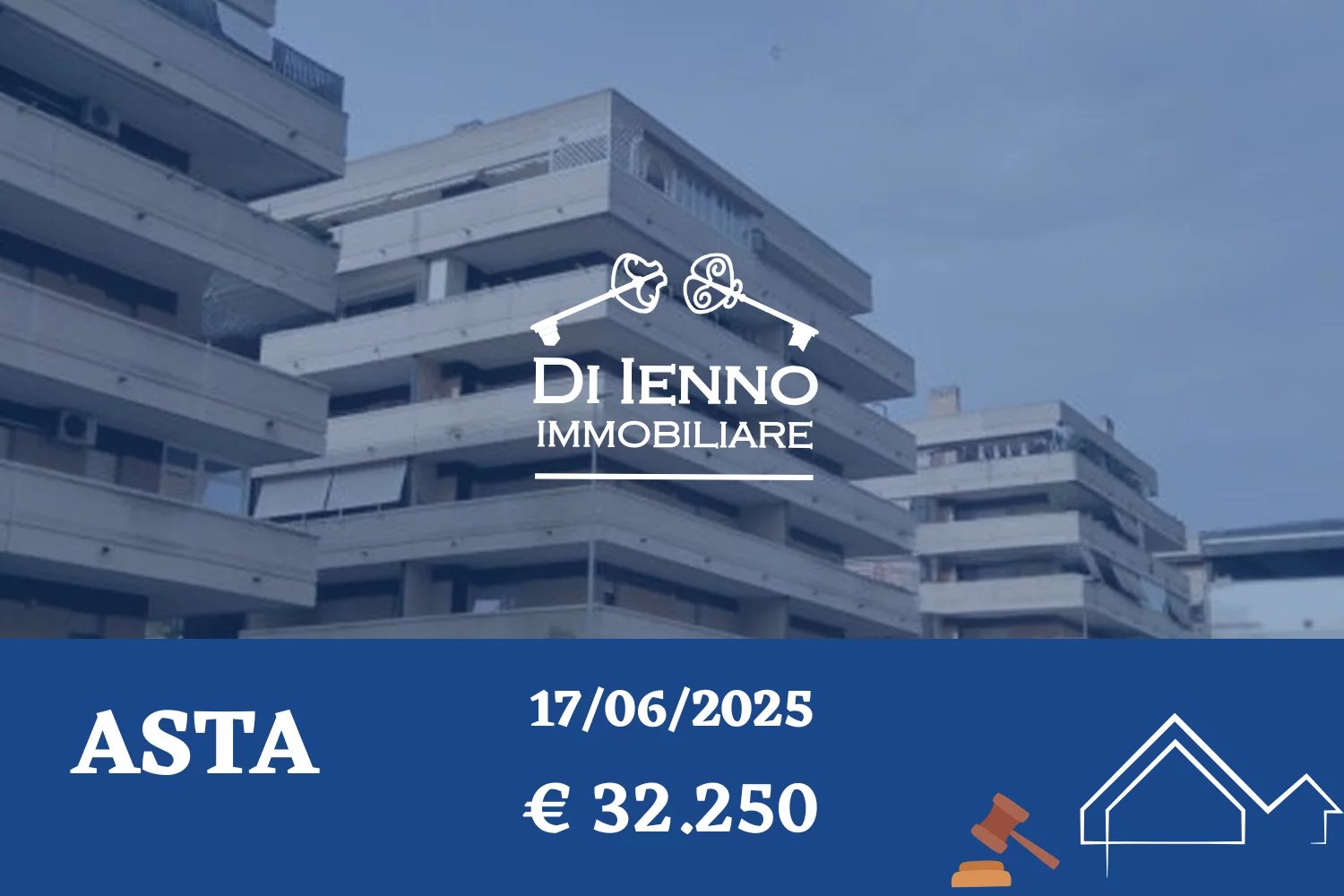 Auction Apartment Roma Ponte di Nona