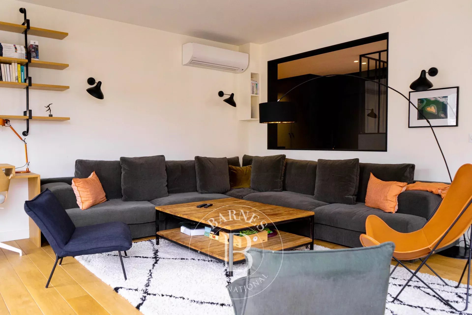 Neuilly-sur-Seine  - Piso 5 Cuartos 4 Habitaciones - picture 7