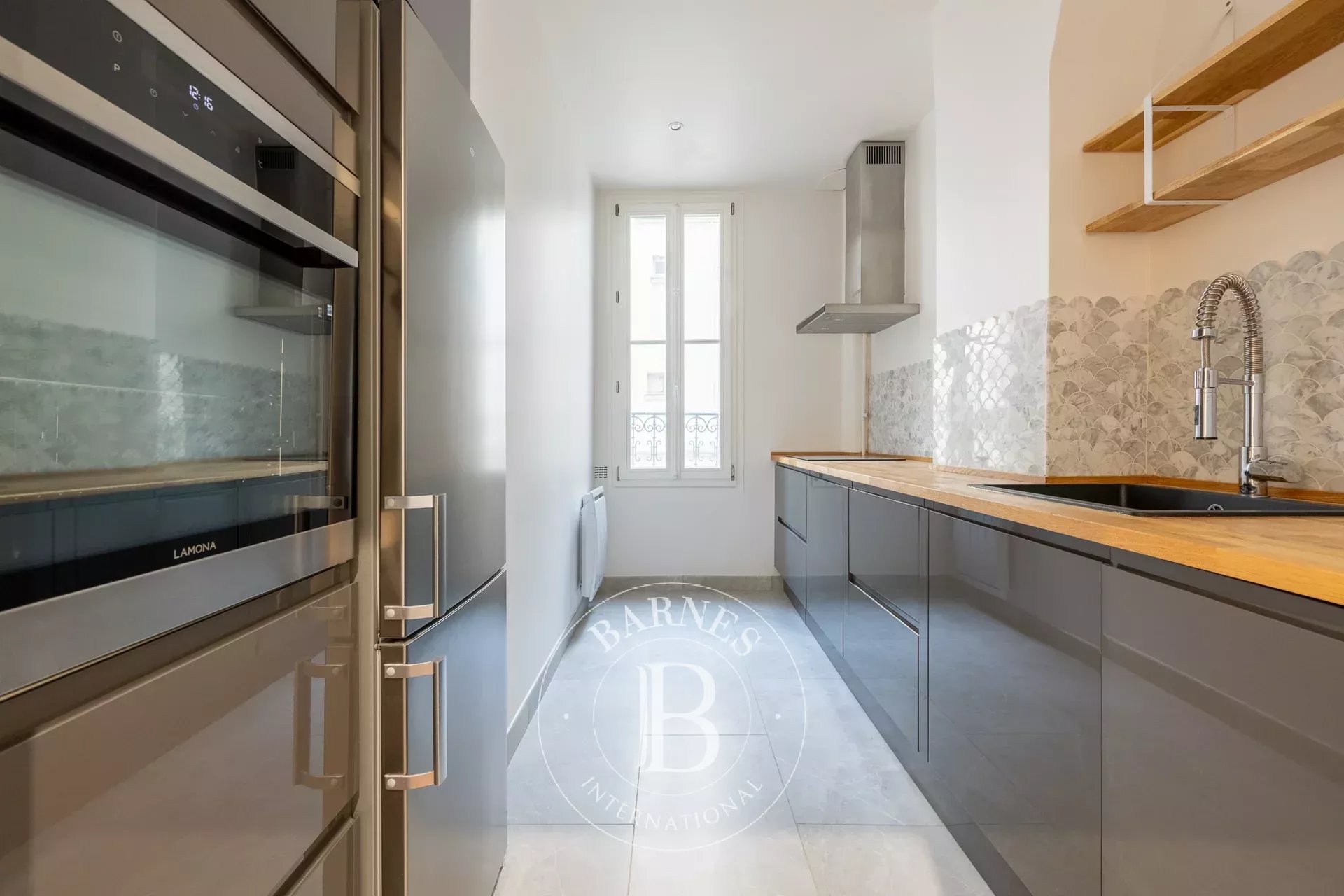 Daire Paris 18ème - picture 9