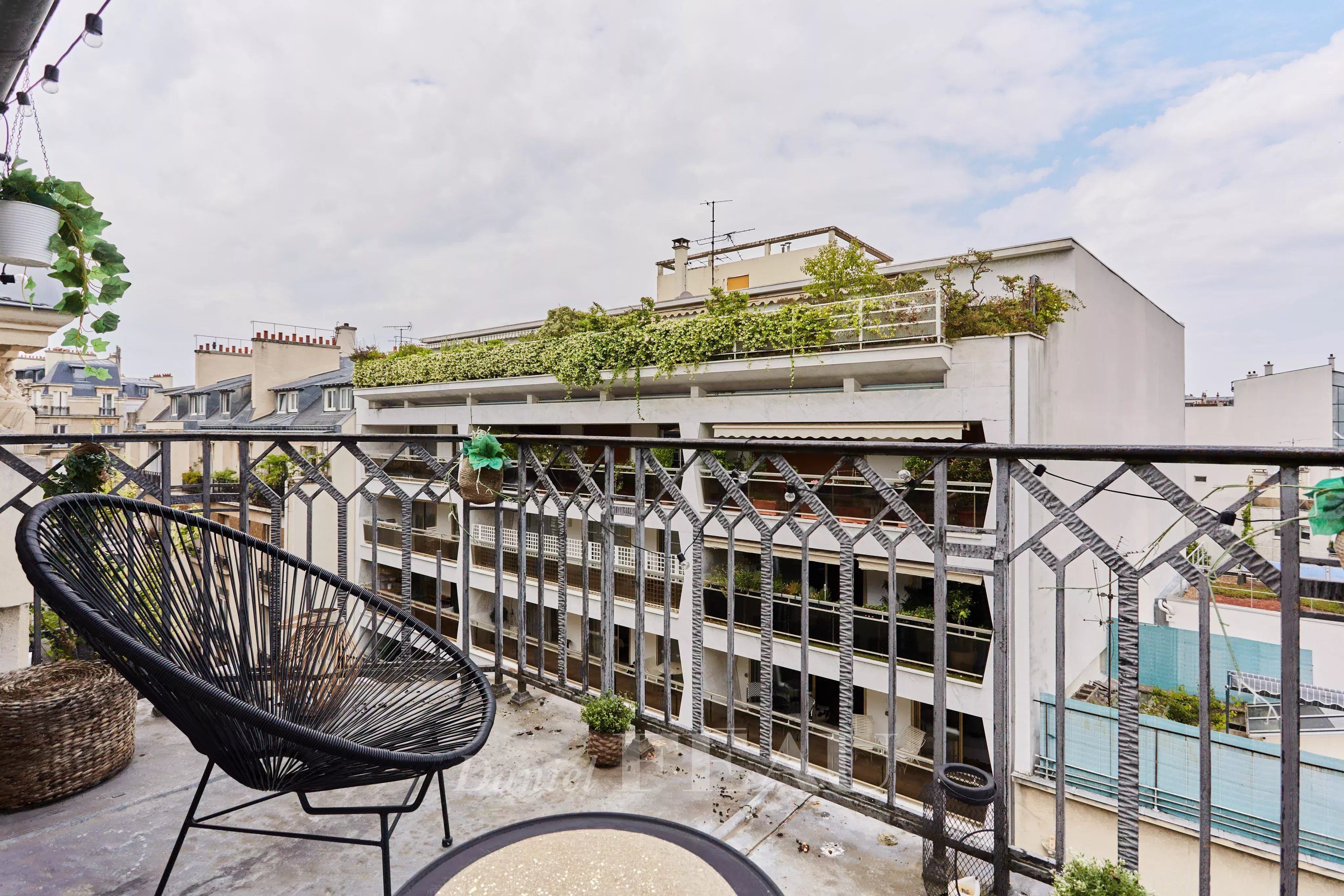 Location Appartement Paris 16ème