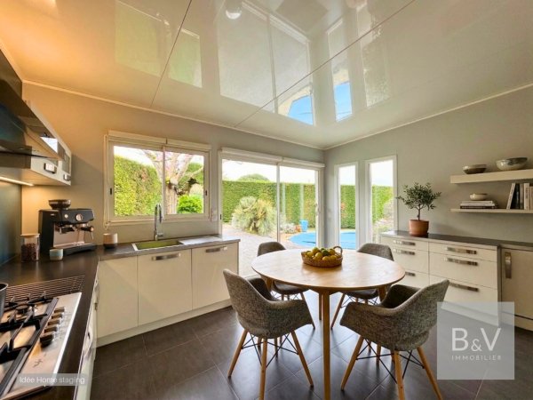 Family villa of 156 m² with swimming pool, not overlooked – 15 minutes from Toulouse — photo 3