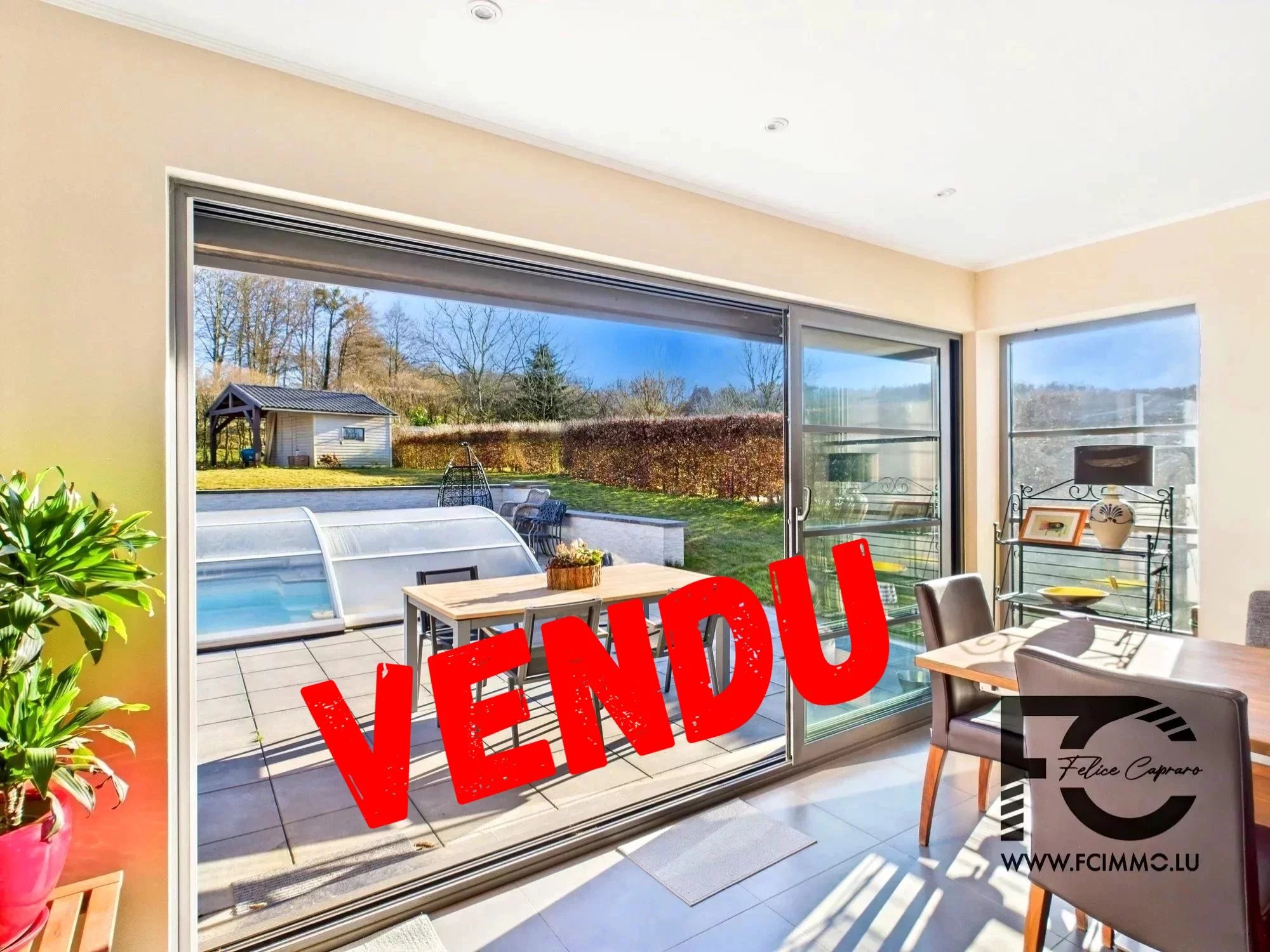 Vente Maison Attert