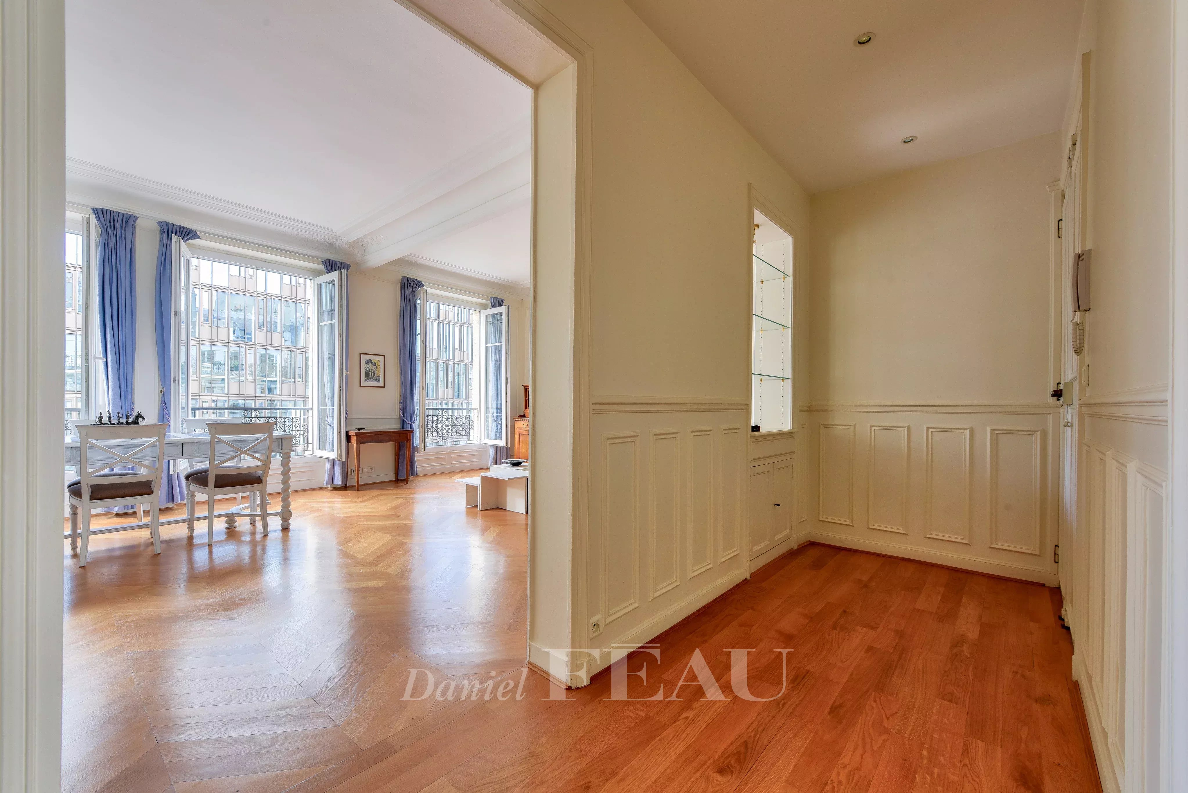 Rental Apartment Paris 17th