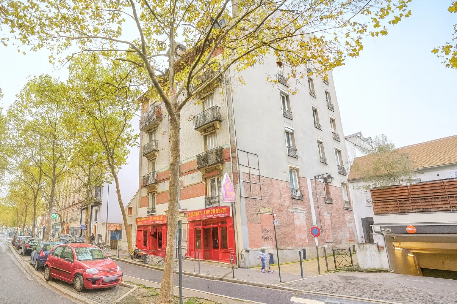 Vente Appartement Colombes