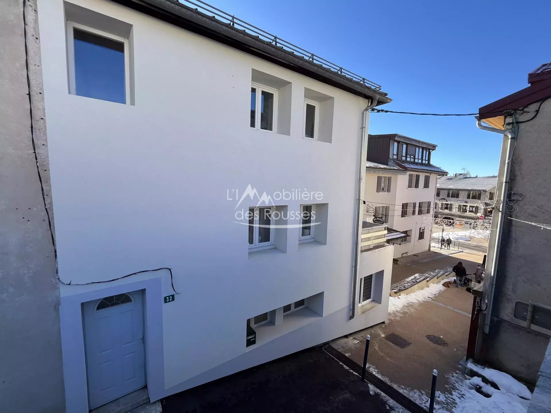 Agence immobilière de L'Immobilière des Rousses
