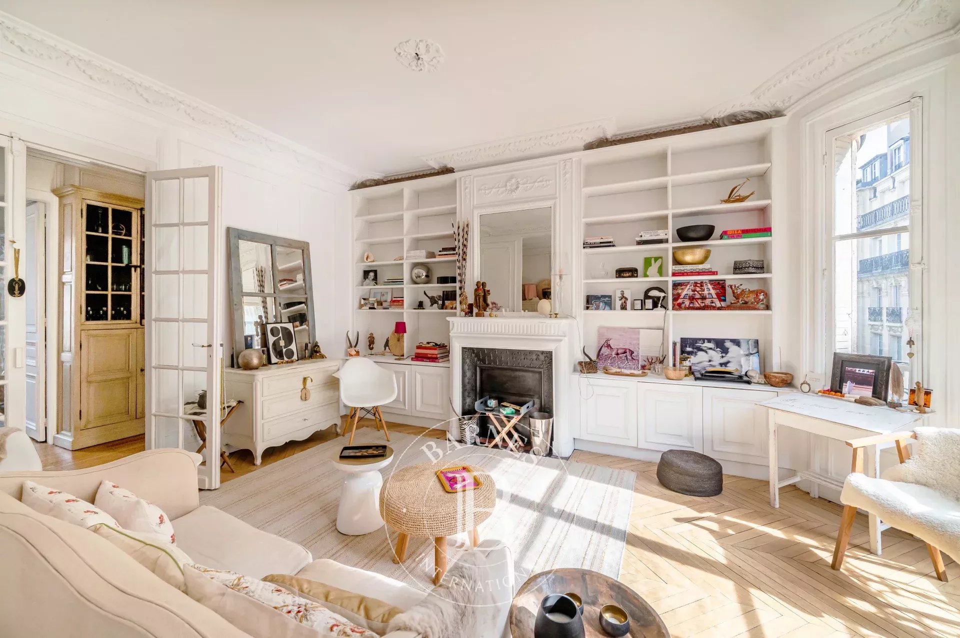 Daire Neuilly-sur-Seine - picture 5