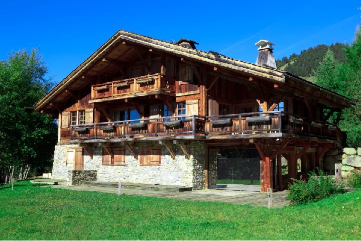 Chalet Aljo