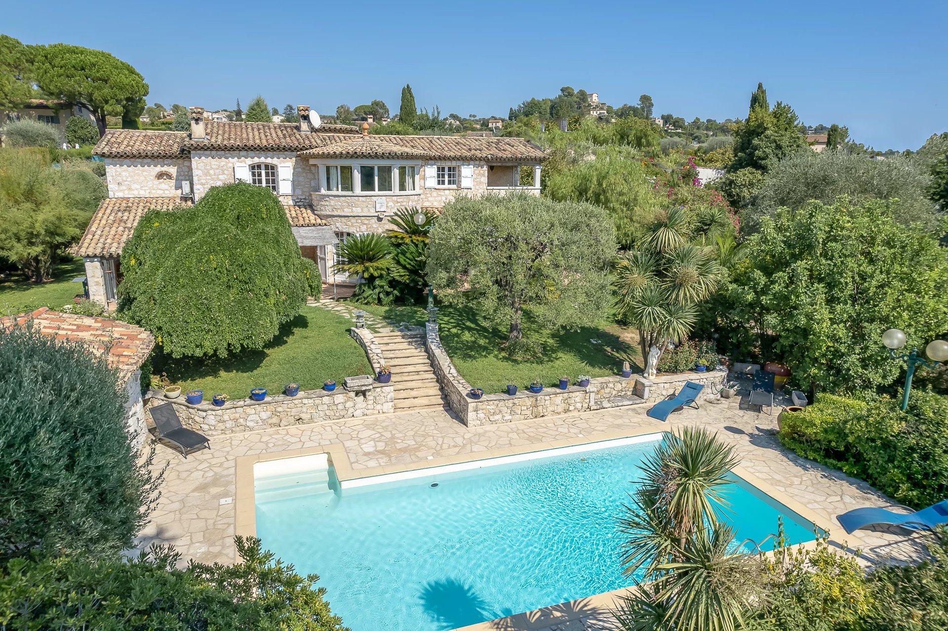 Sale Villa Saint-Paul-de-Vence