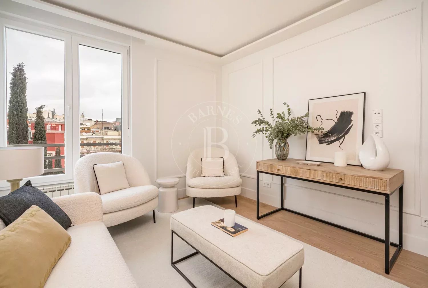 Daire Madrid - picture 4