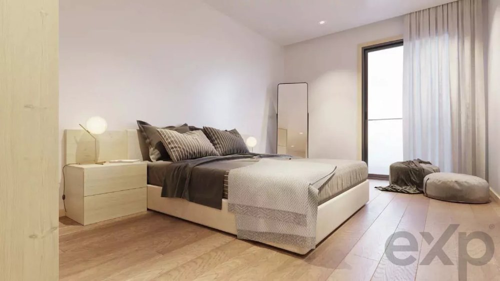 Estudio T0 Novo | Bonfim, Porto