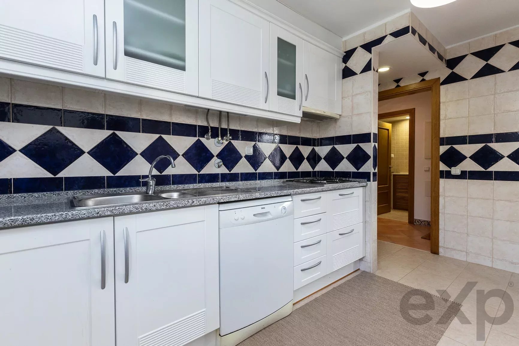 Ground-Floor One-Bedroom Apartment with Patio and Garden in Aldeia Formosa, Cabanas de Tavira 86976076 image 13