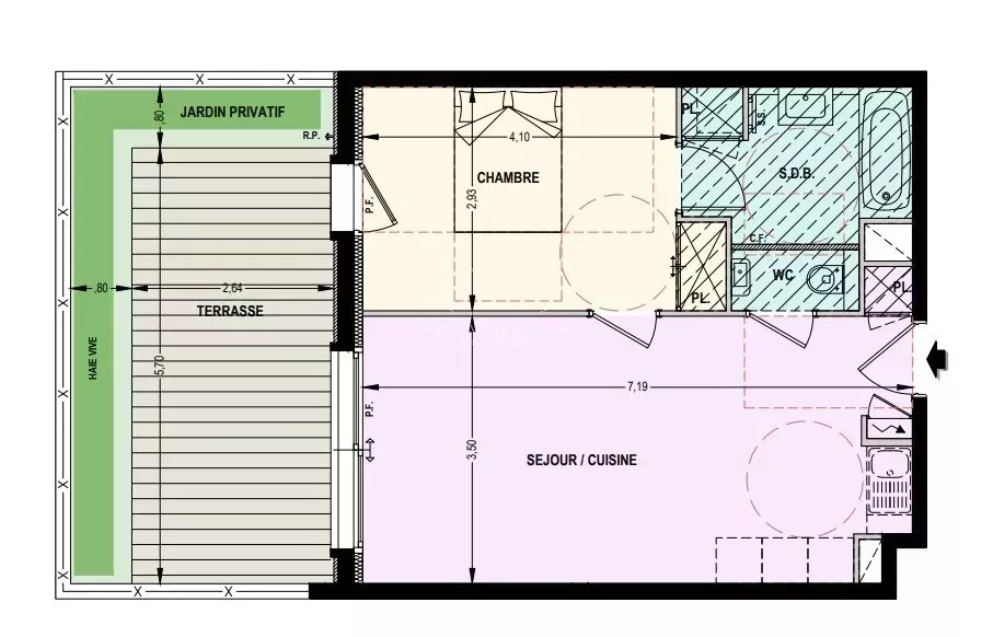 Agence immobilière de Providence Properties