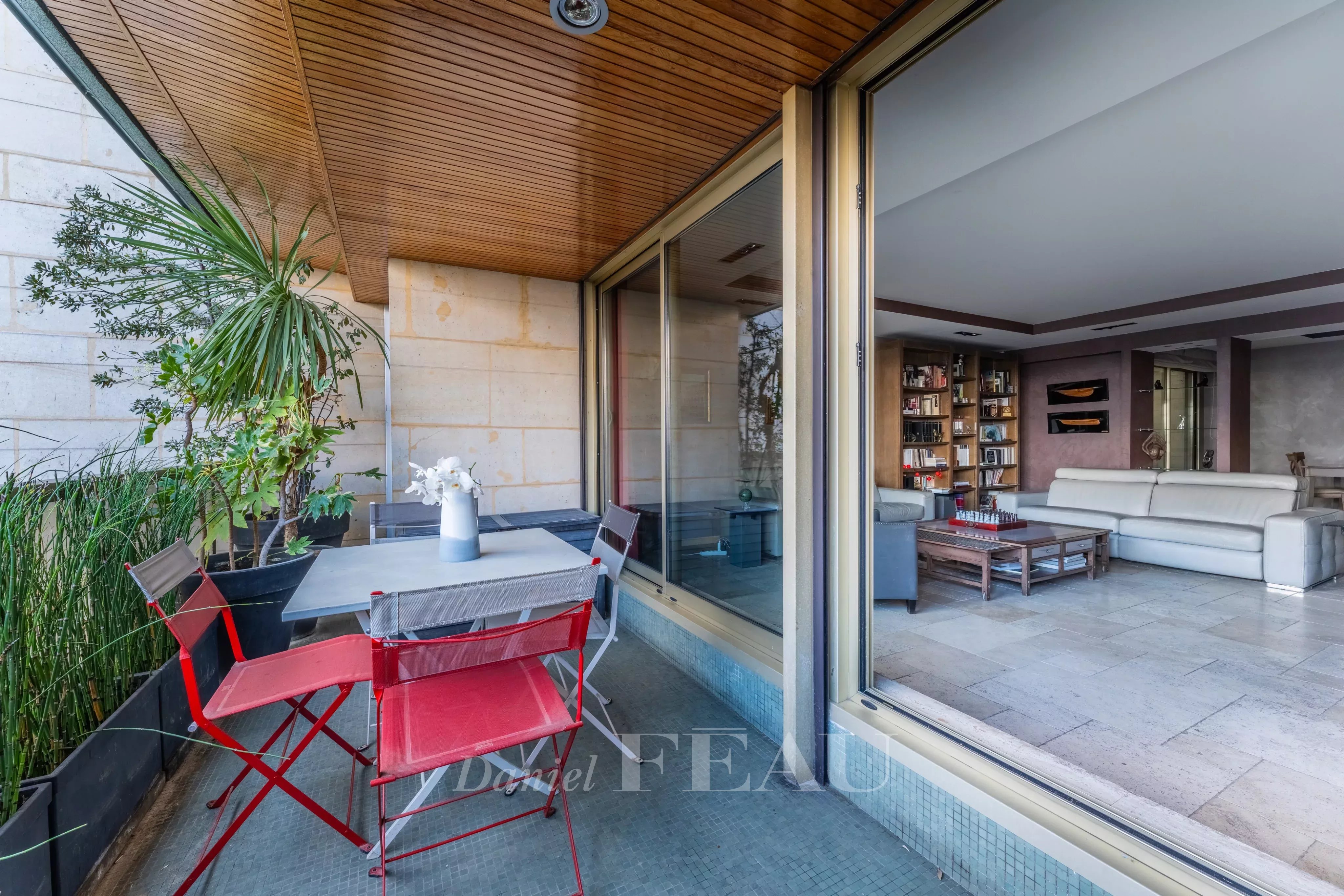 Vente Appartement Saint-Cloud