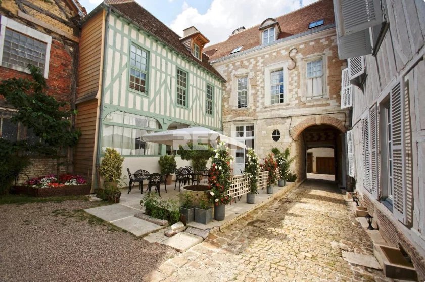 Vente Immeuble Troyes