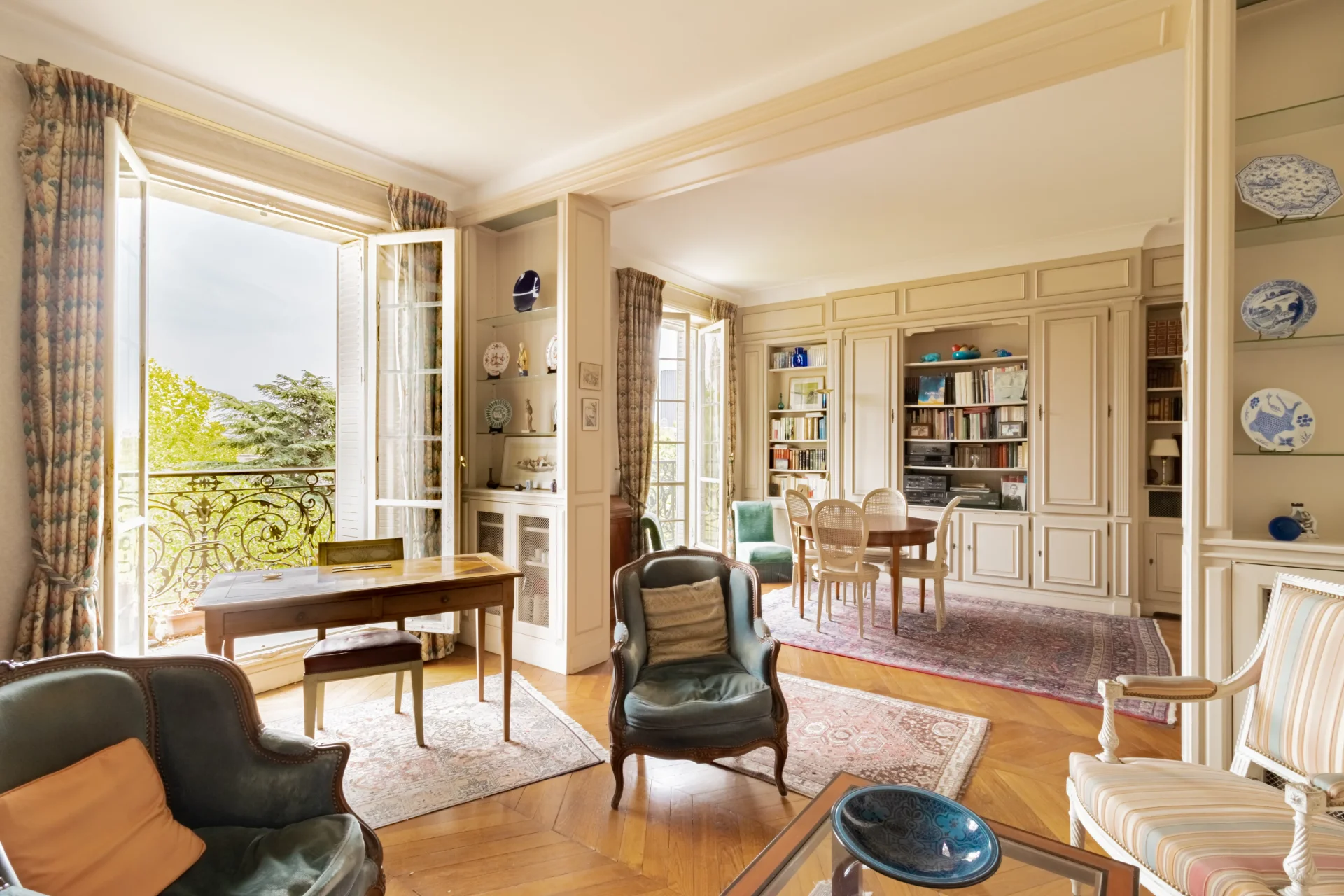 Paris 7e - HÔTEL DES INVALIDES