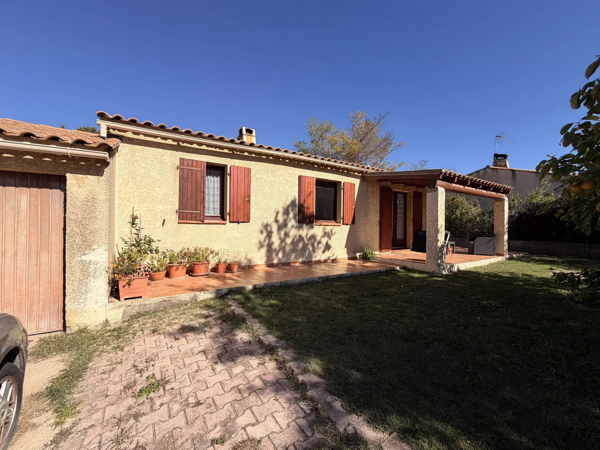 Vente Maison Salon-de-Provence