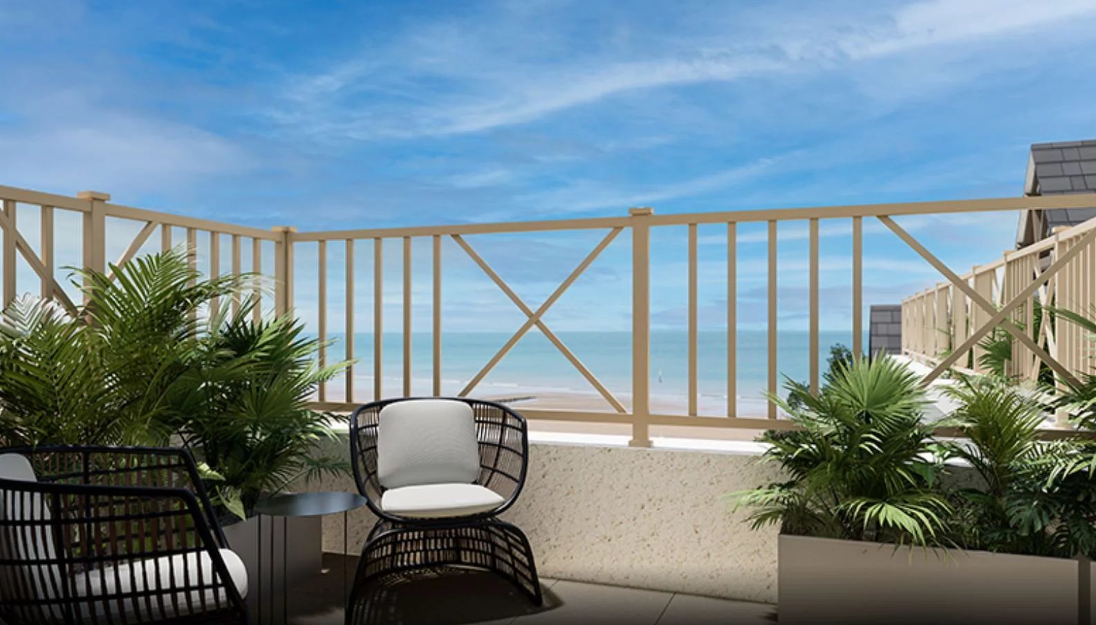 Vente Appartement Cabourg