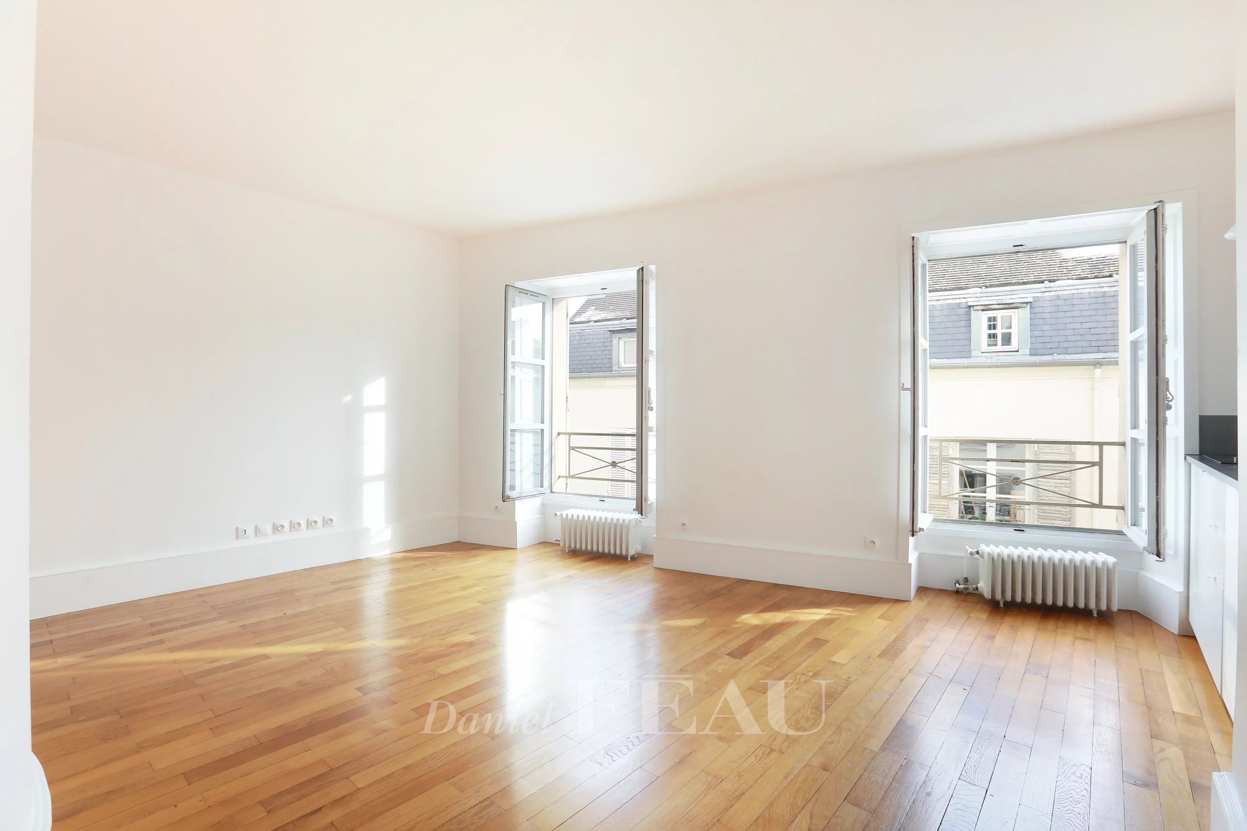 Rental Apartment Paris 18th