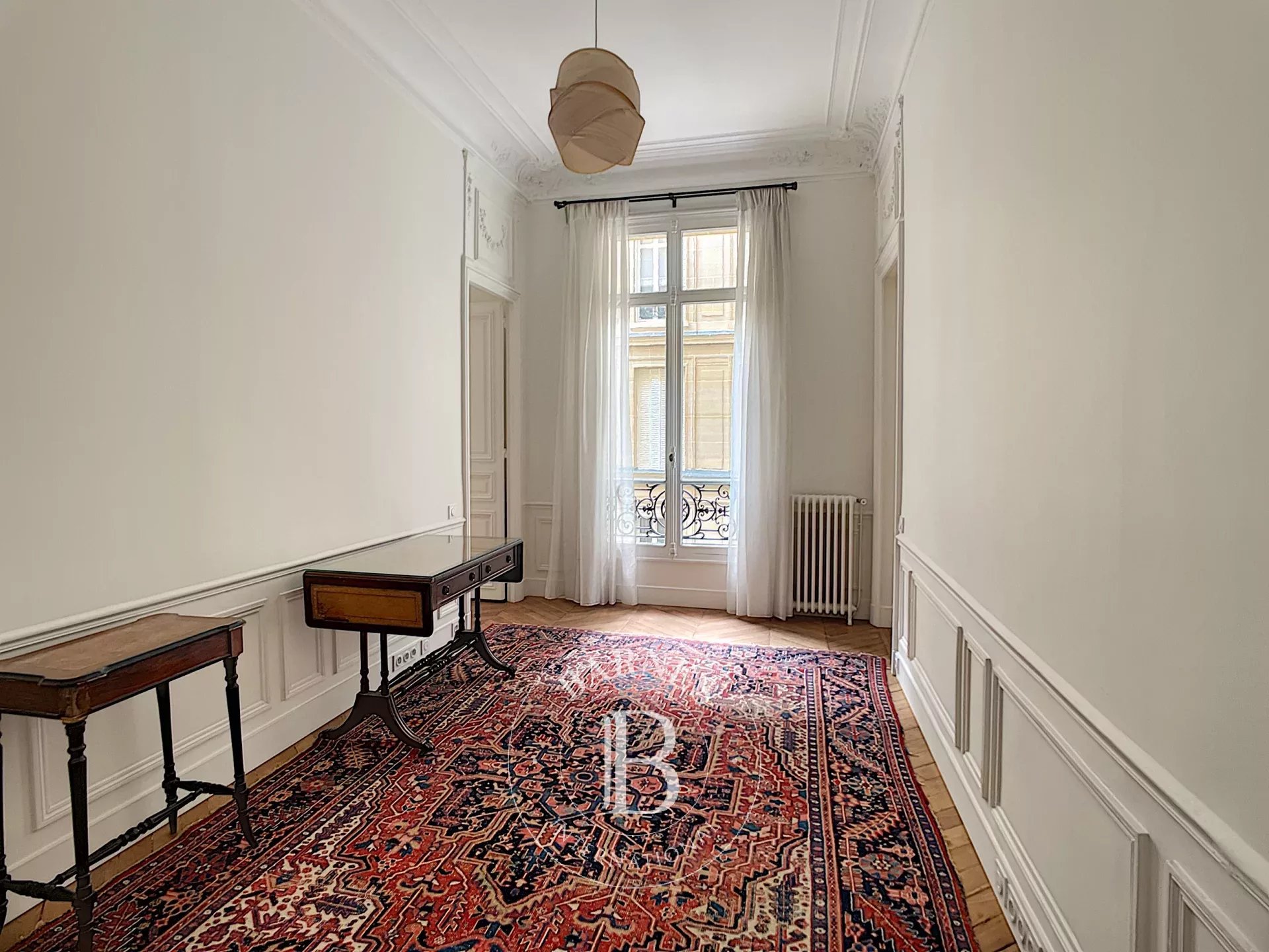 Daire Paris 16ème - picture 10