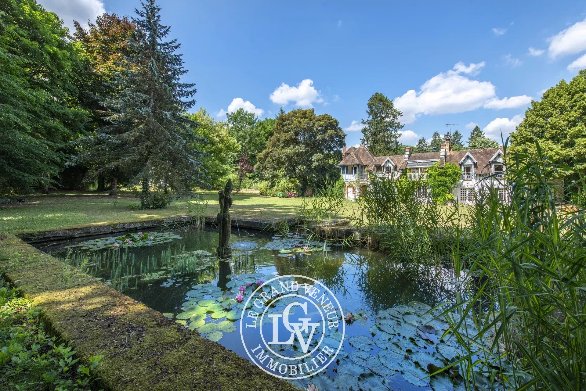 Vente Maison Fontainebleau