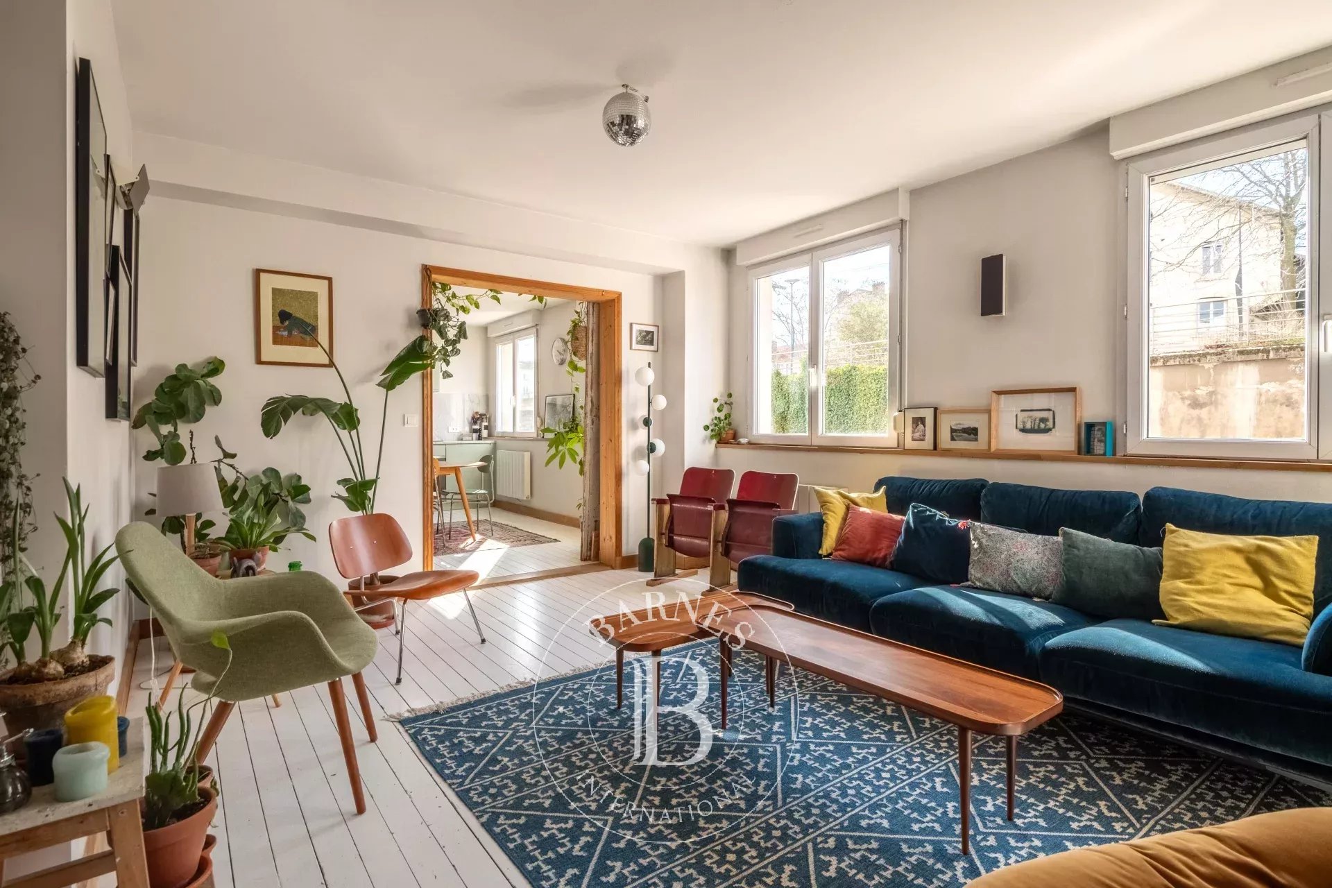 Daire Lyon 2ème - picture 5